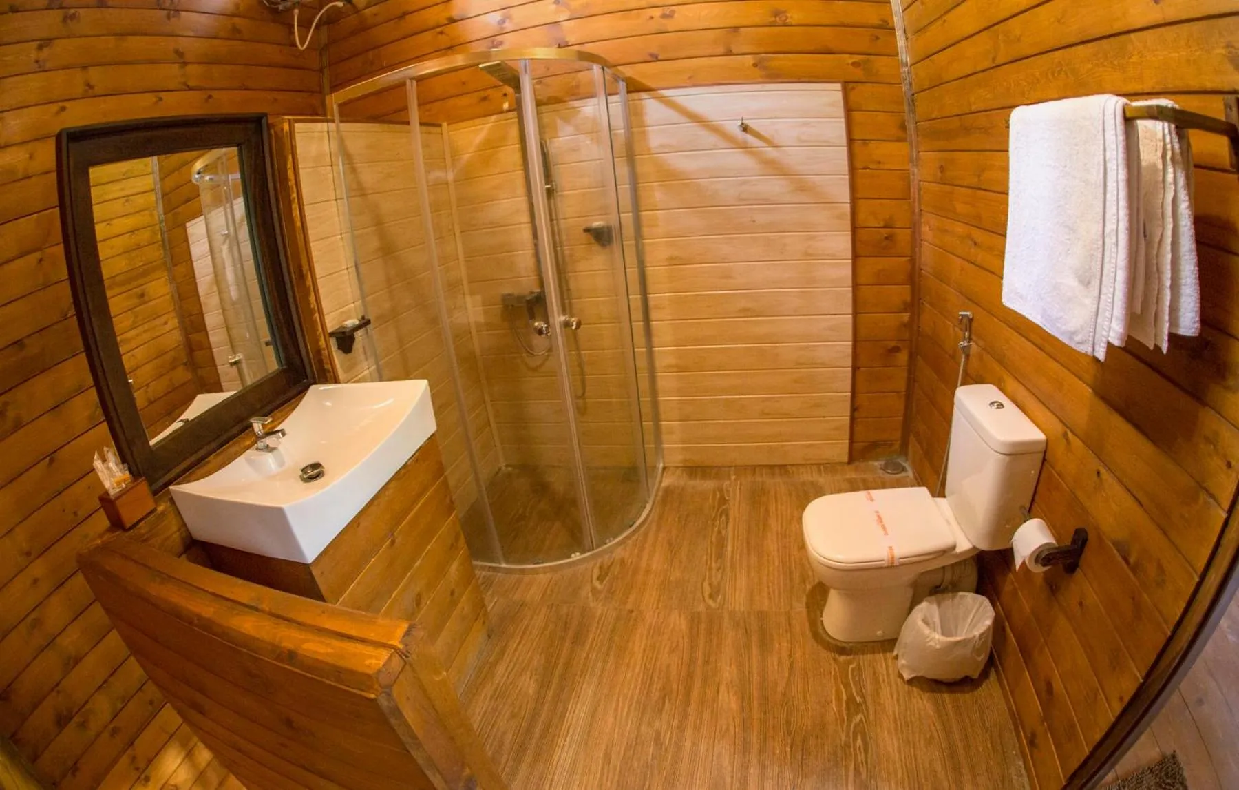 Bathroom in La Pentera