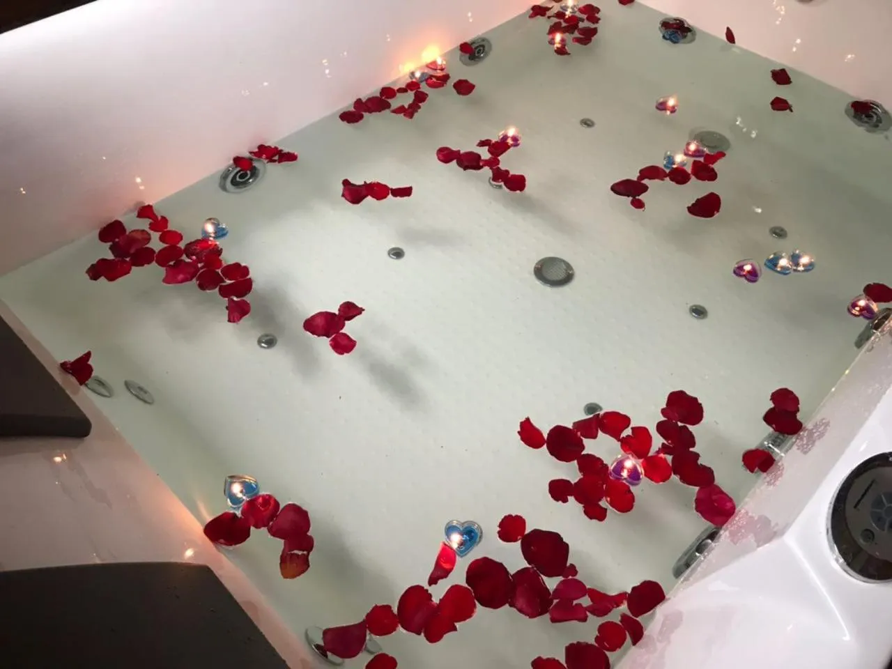 Bathroom in La Pentera