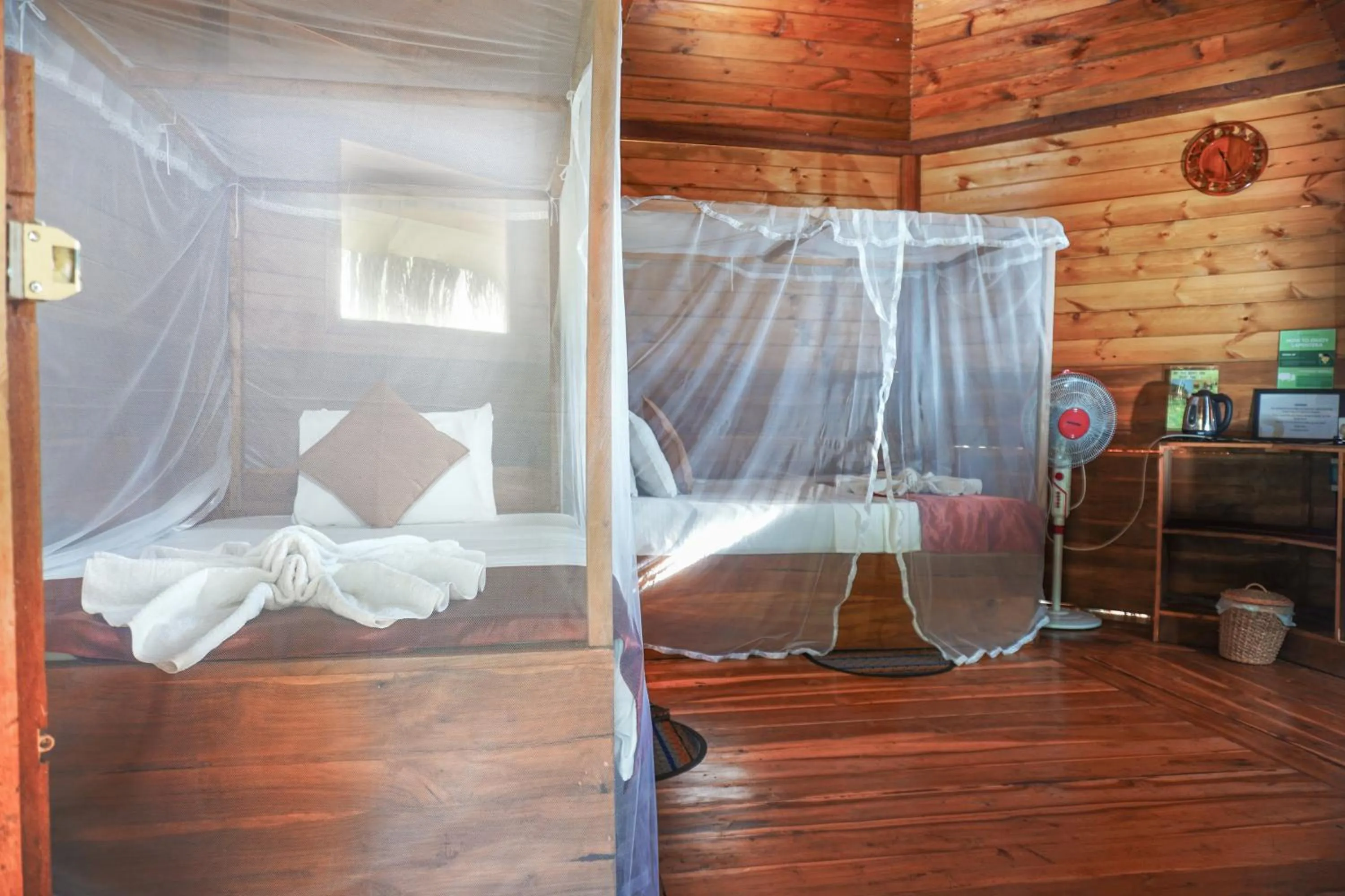 Bedroom, Bed in La Pentera