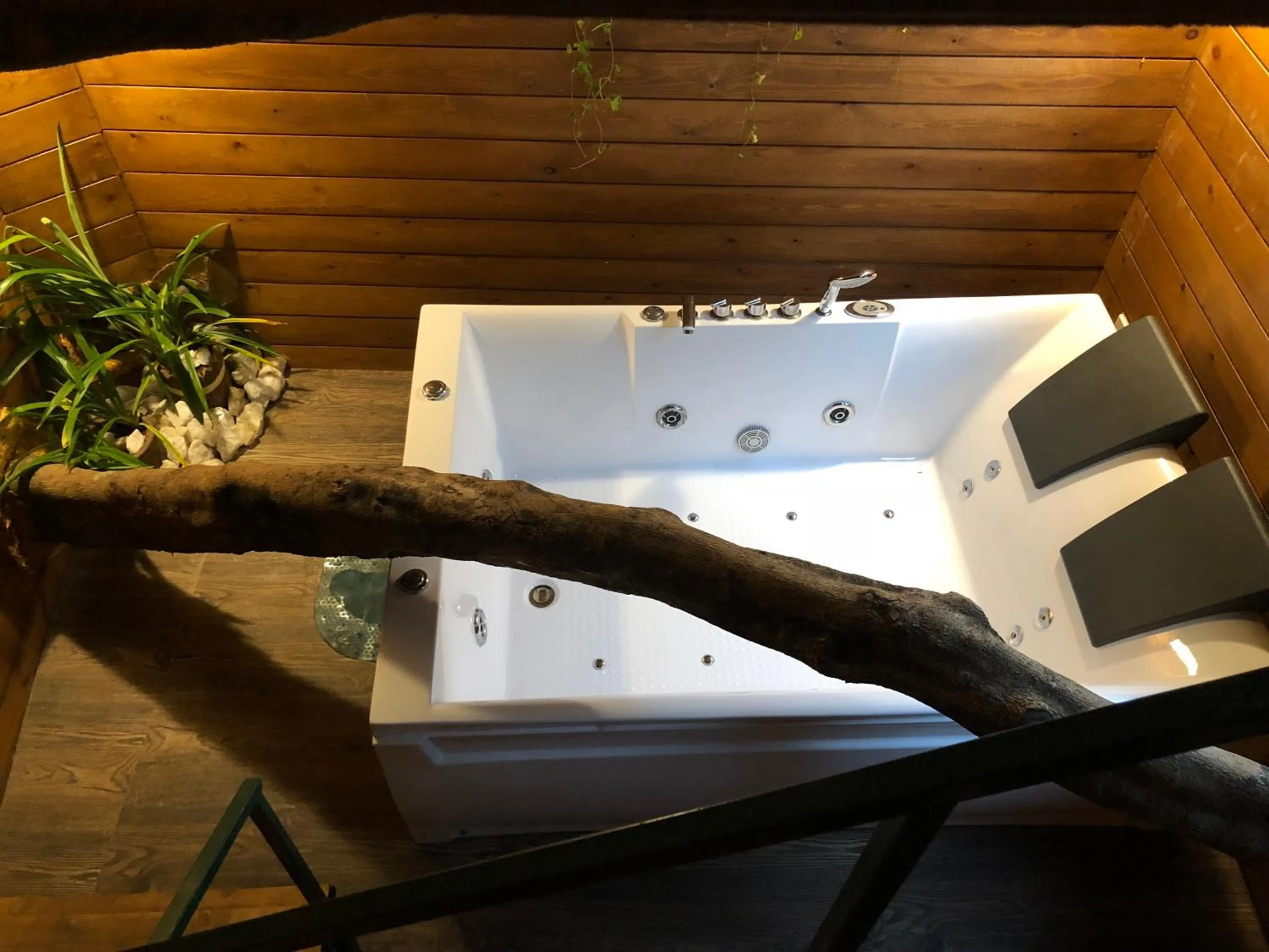 Bathroom in La Pentera