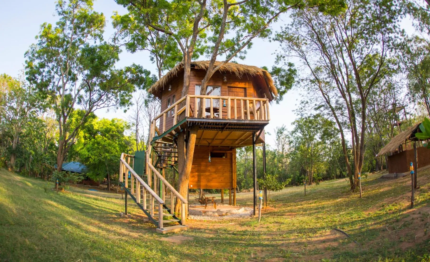 On site in La Pentera