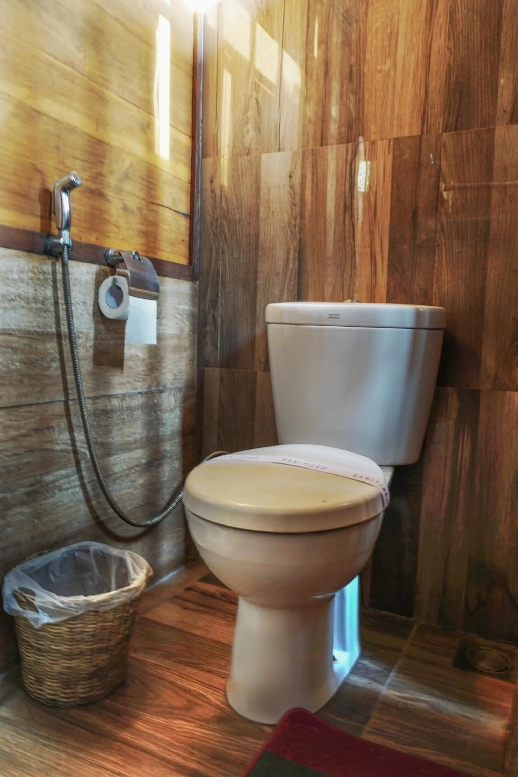 Bathroom in La Pentera