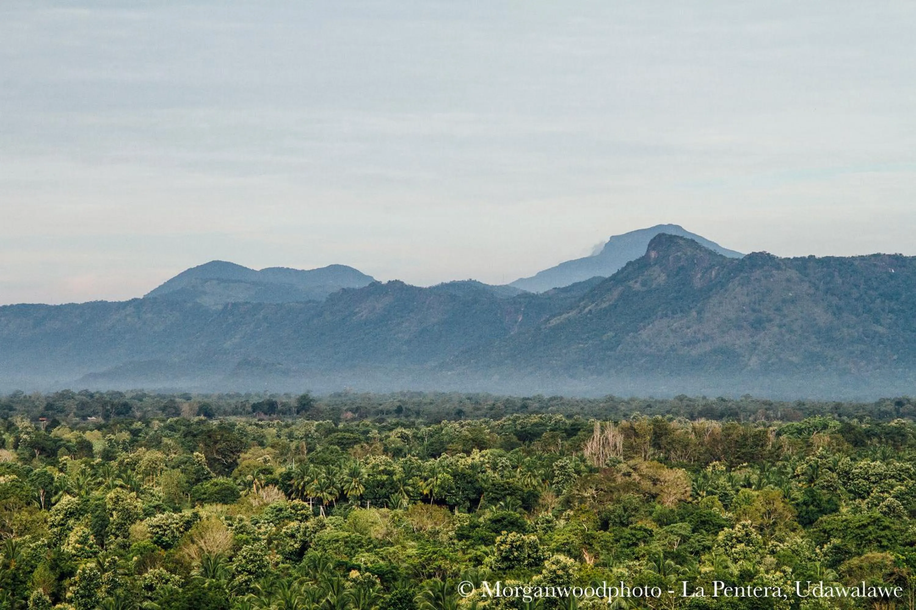 Nearby landmark in La Pentera