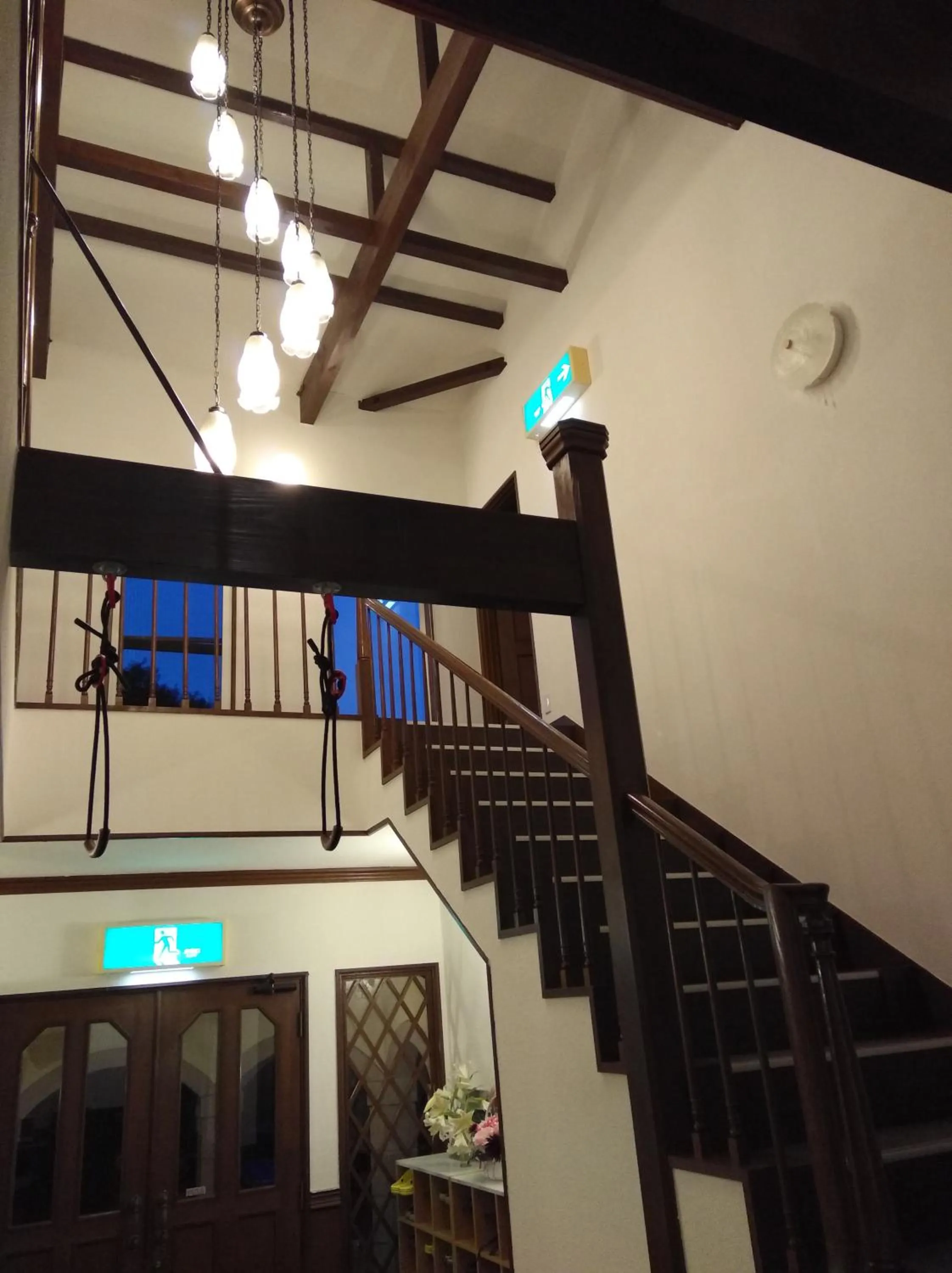 Area and facilities in JOYinn