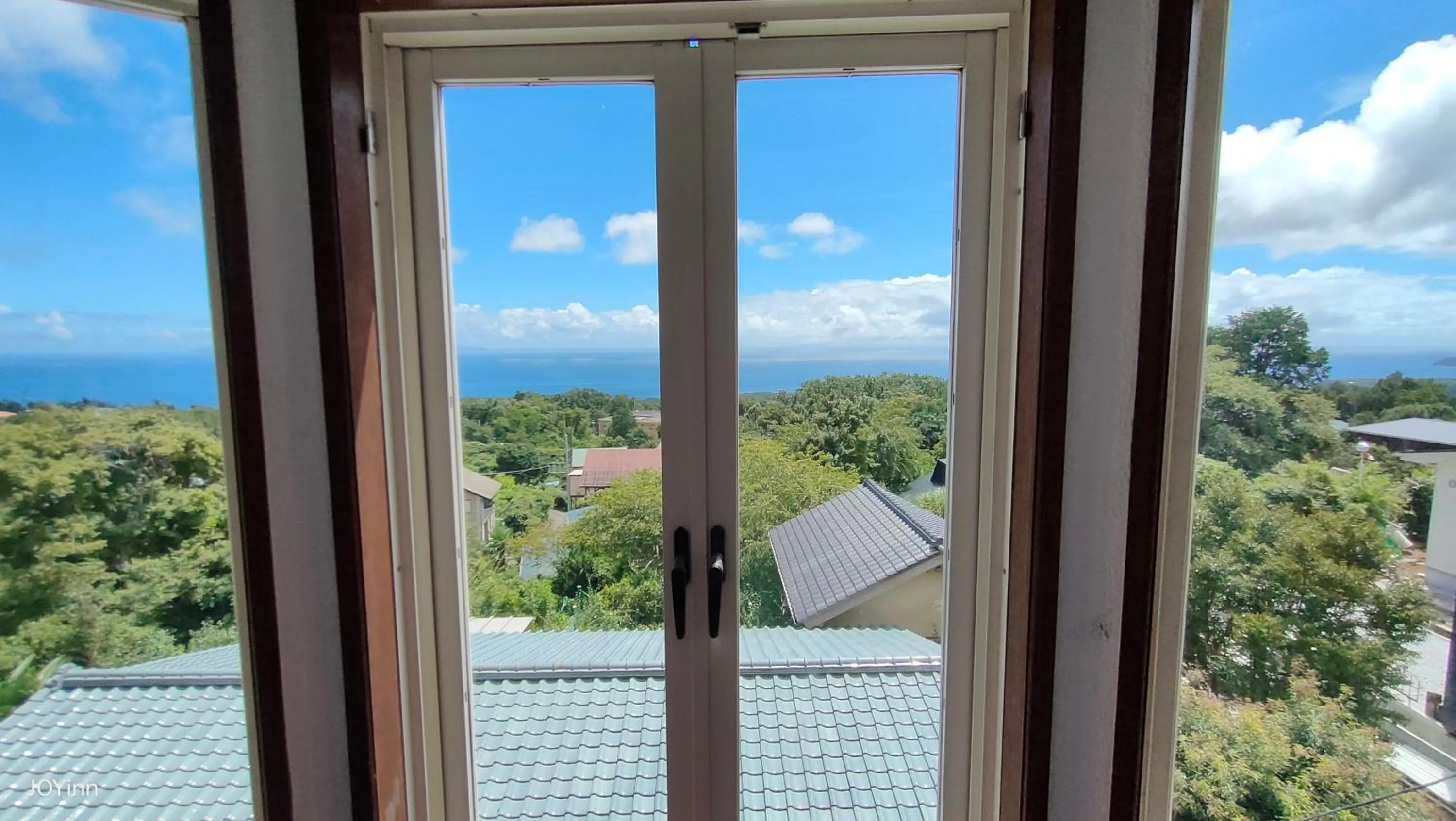 View (from property/room) in JOYinn