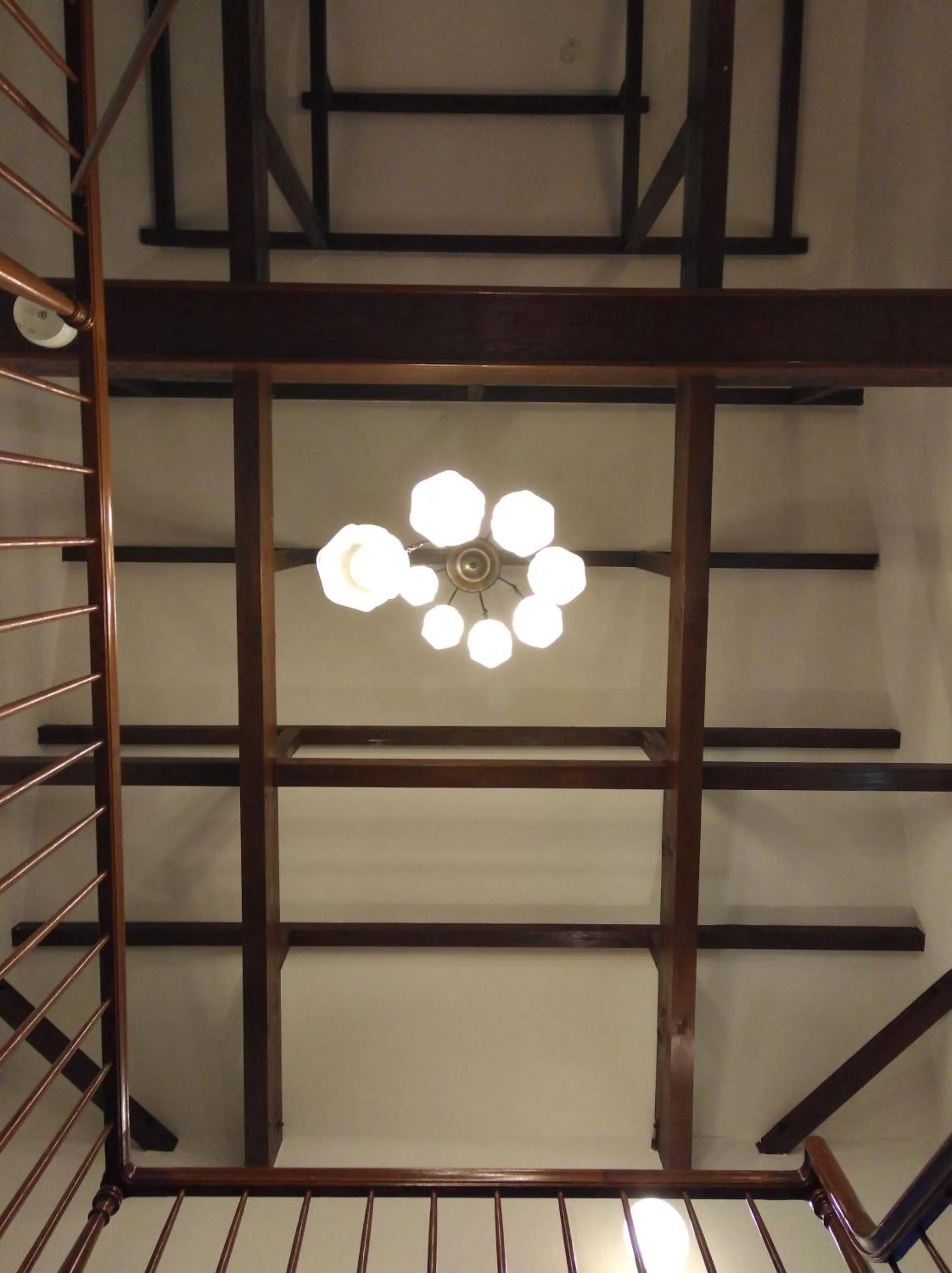 Decorative detail in JOYinn