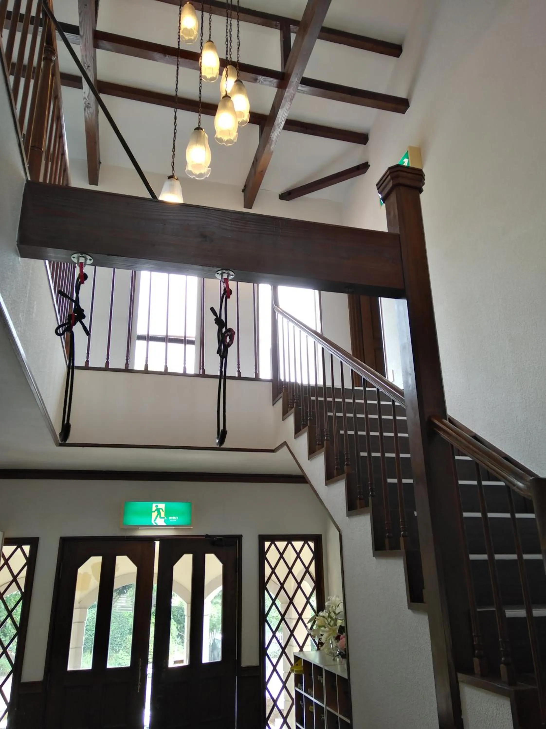 Area and facilities in JOYinn