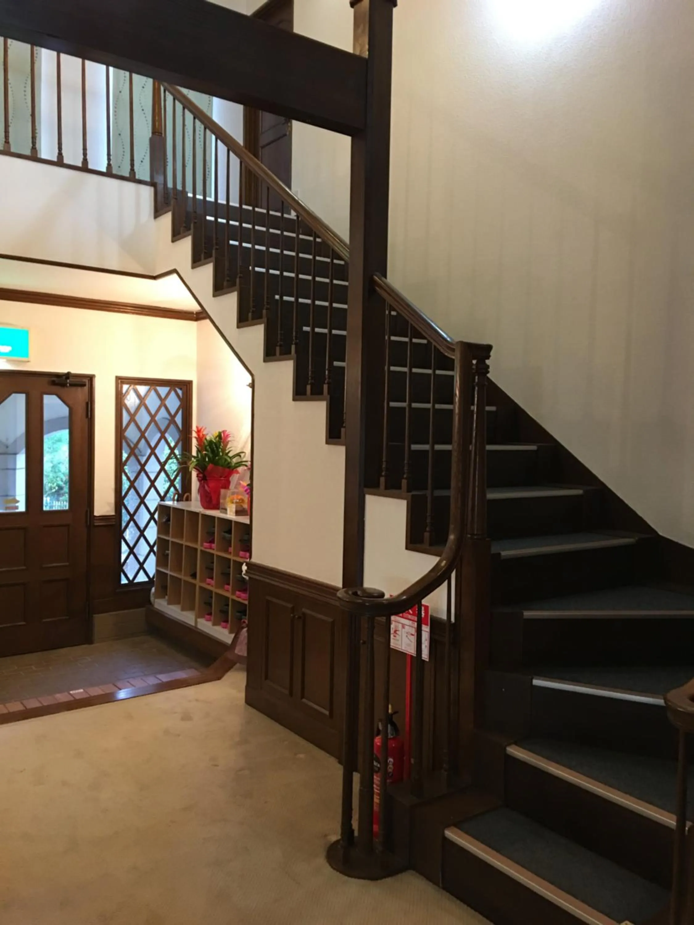 Area and facilities in JOYinn