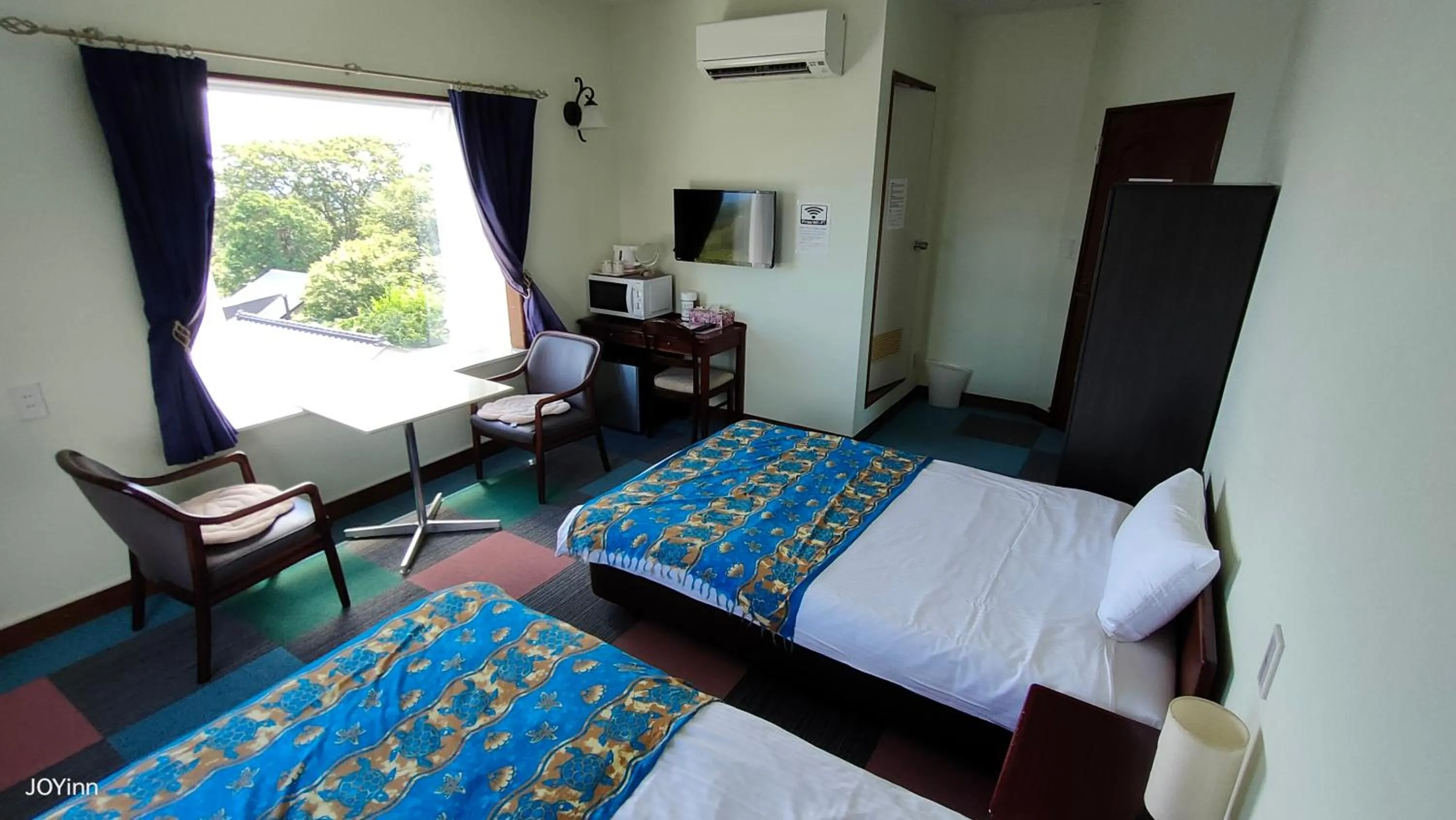 Bedroom, Bed in JOYinn