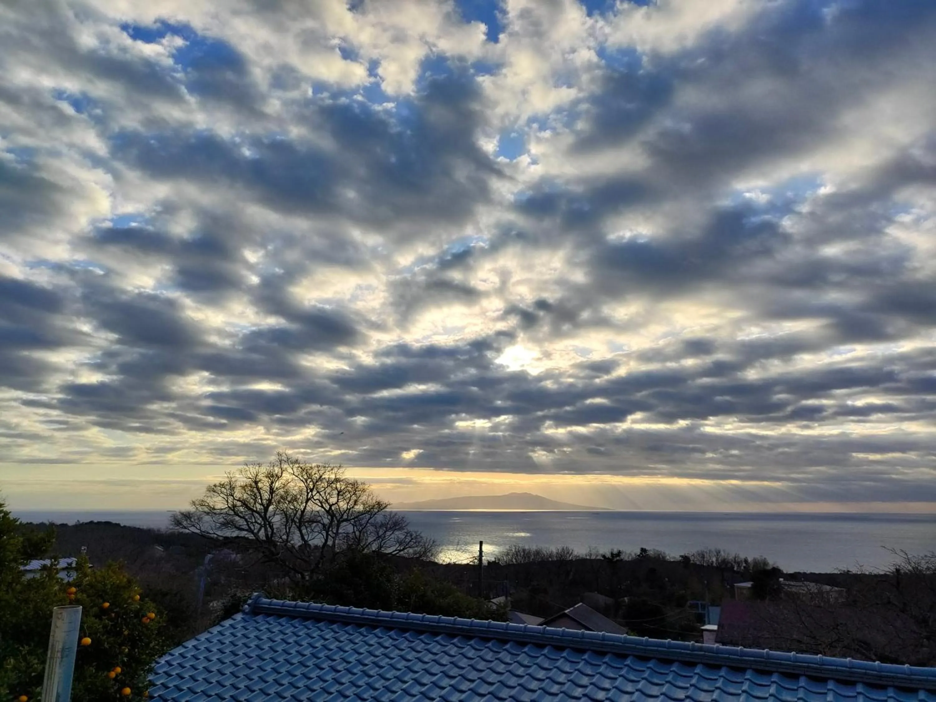 Natural landscape in JOYinn