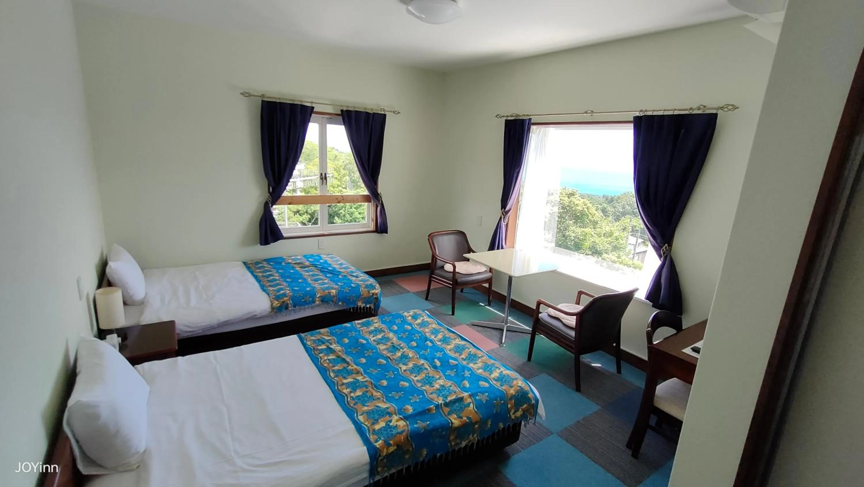 Bedroom, Bed in JOYinn