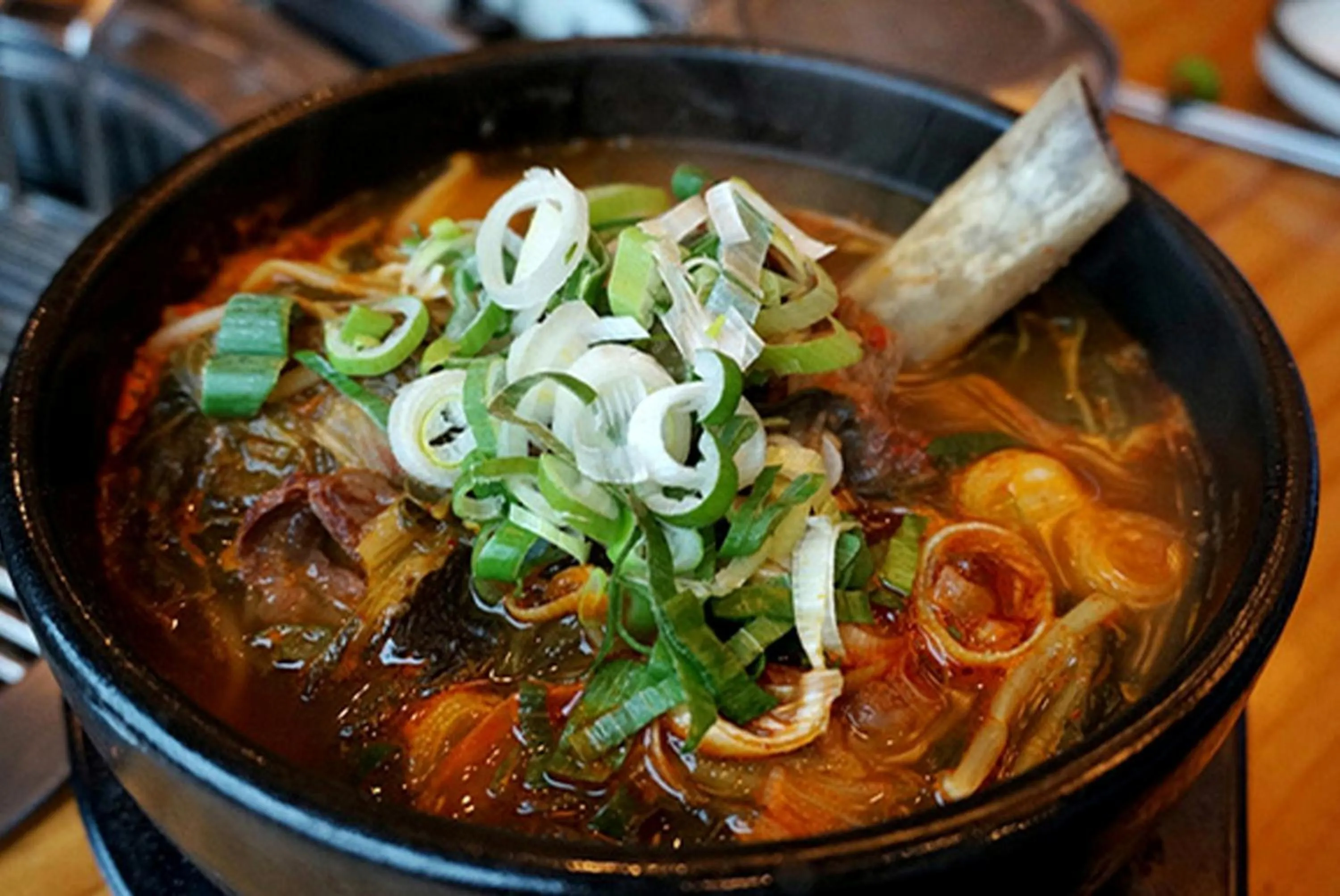 Food in Forbis Hotel