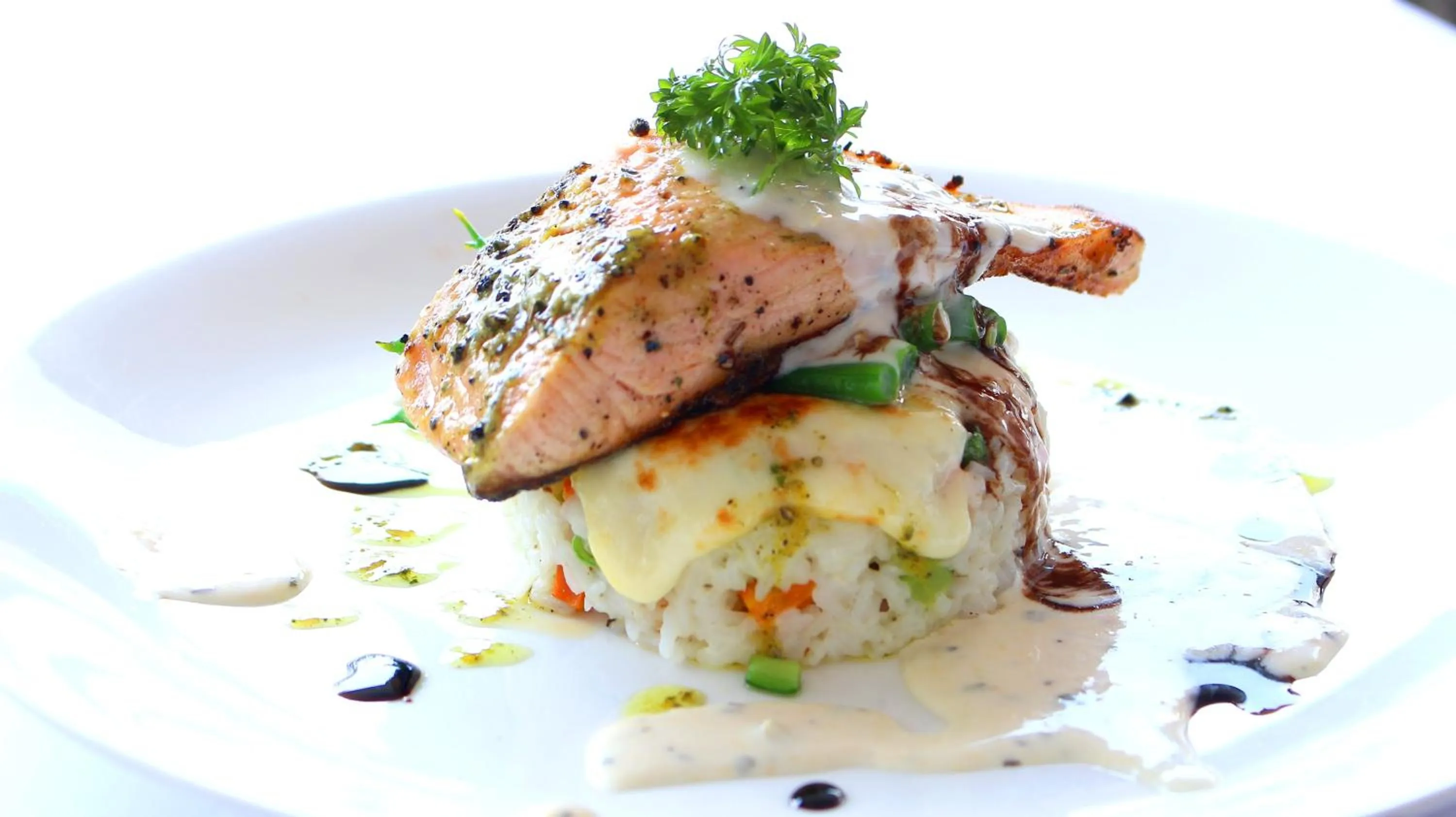 Food in Forbis Hotel