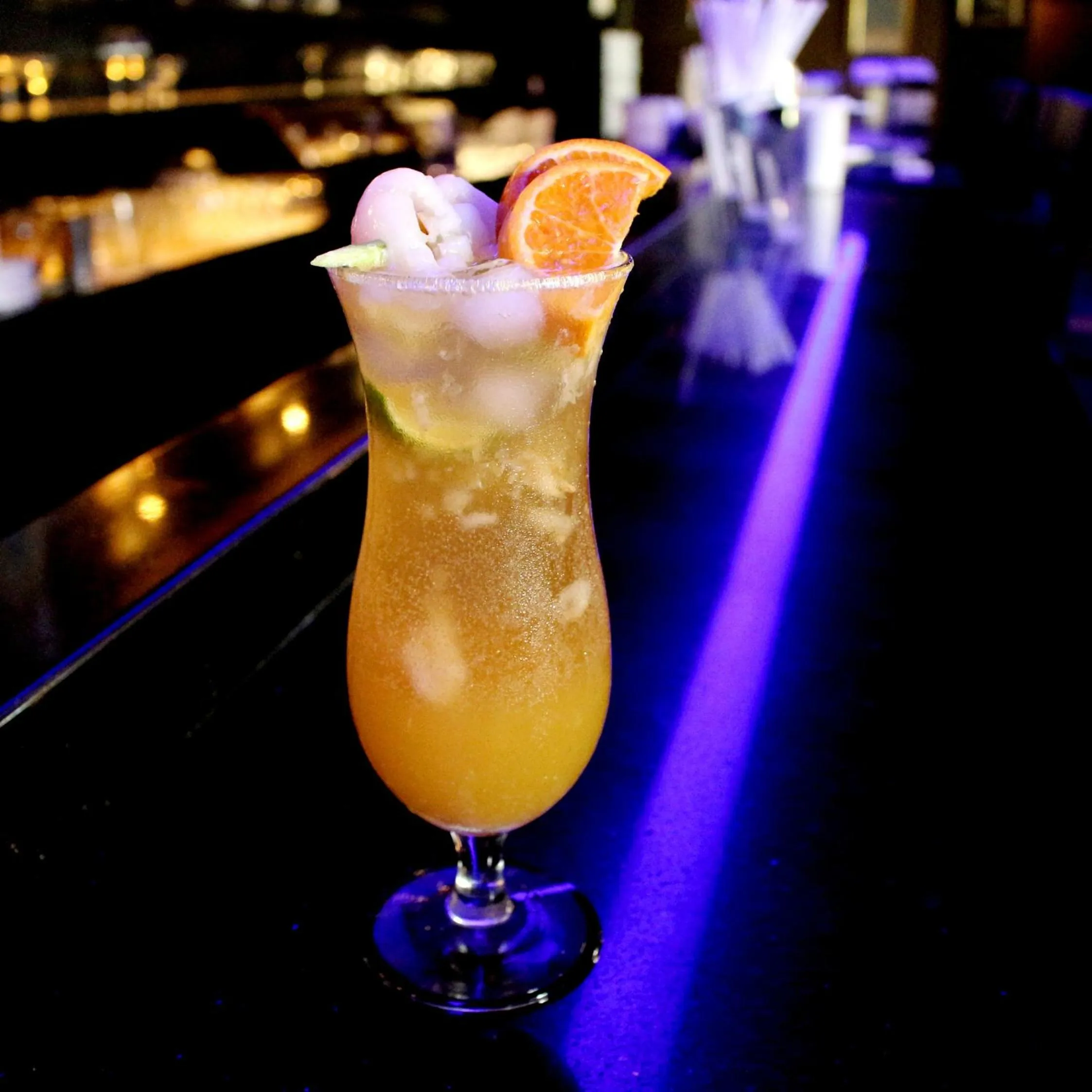 Drinks in Forbis Hotel