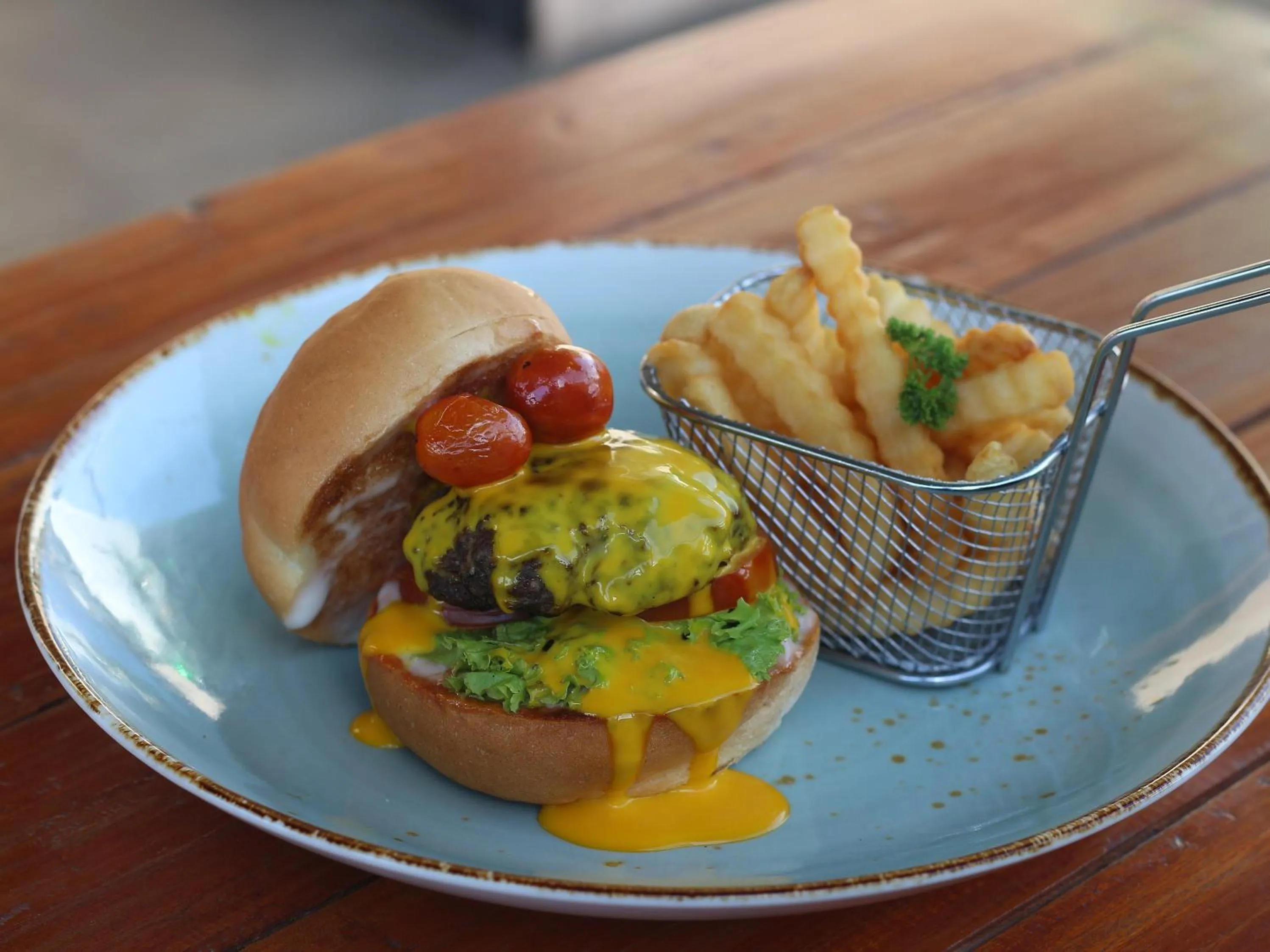 Food and drinks in Forbis Hotel