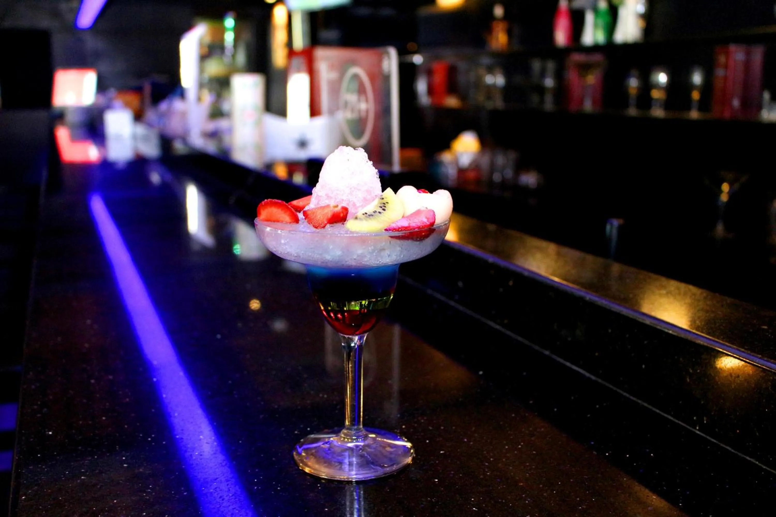 Drinks in Forbis Hotel