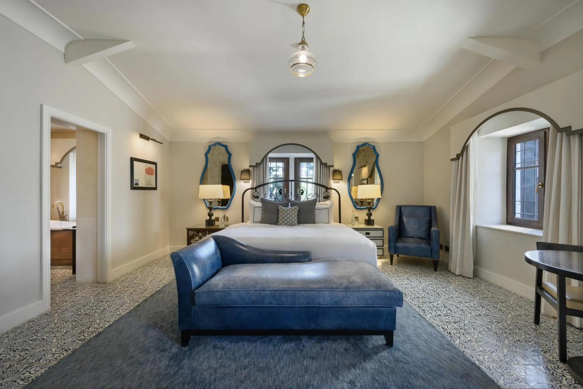 Photo of the whole room, Bed in Orient by Isrotel Exclusive