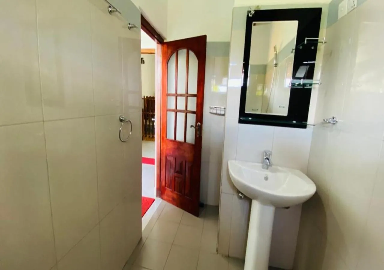 Toilet in Daban Homestay Ella