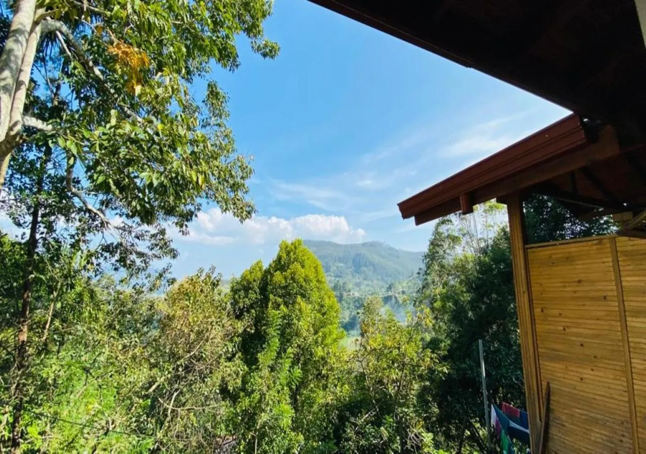 Property building in Daban Homestay Ella