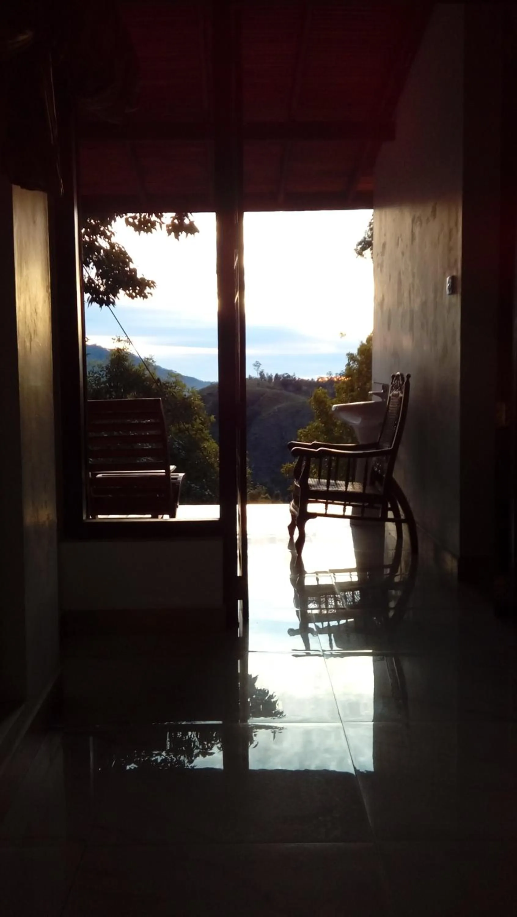 Property building in Daban Homestay Ella