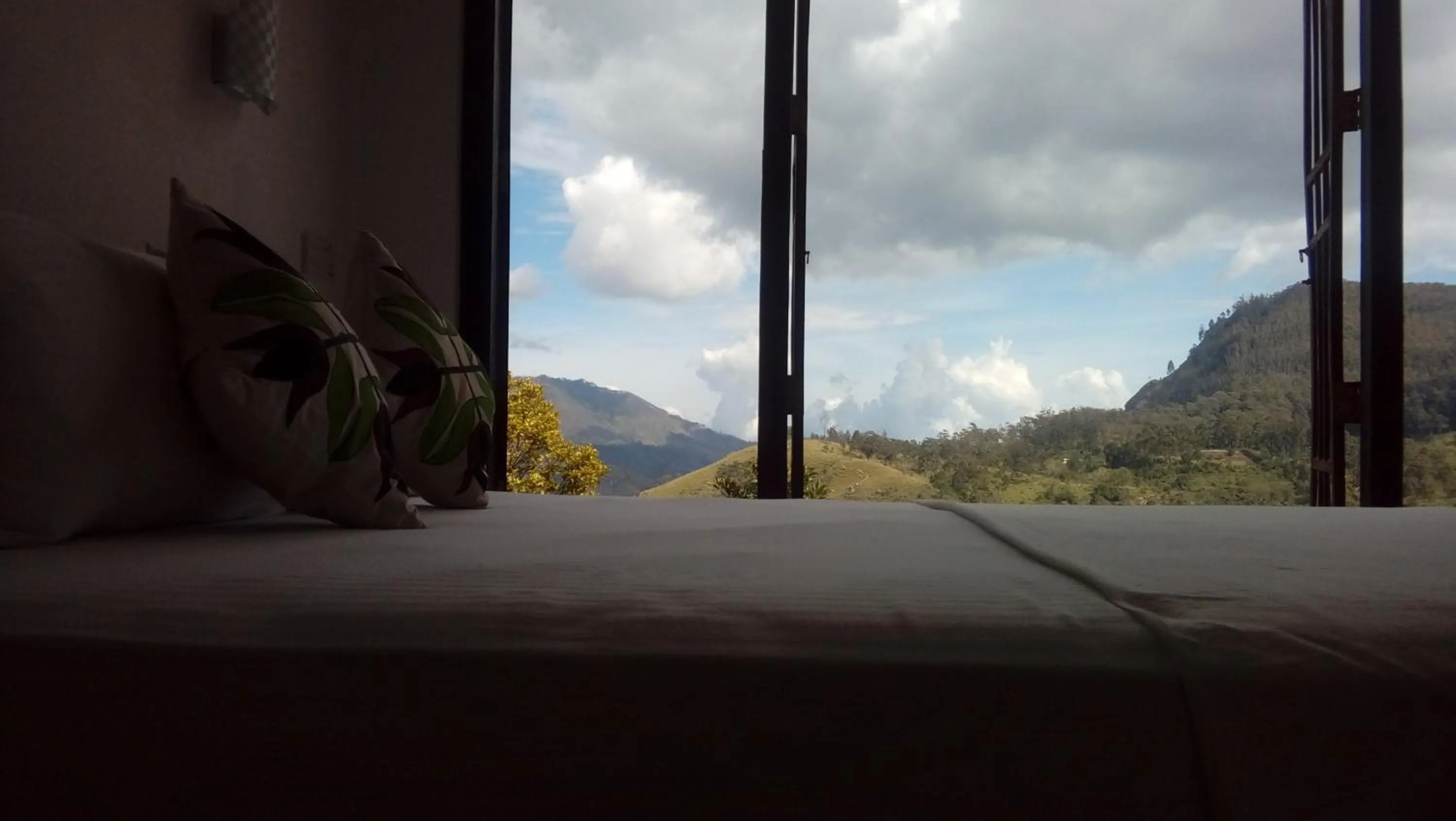 Natural landscape in Daban Homestay Ella