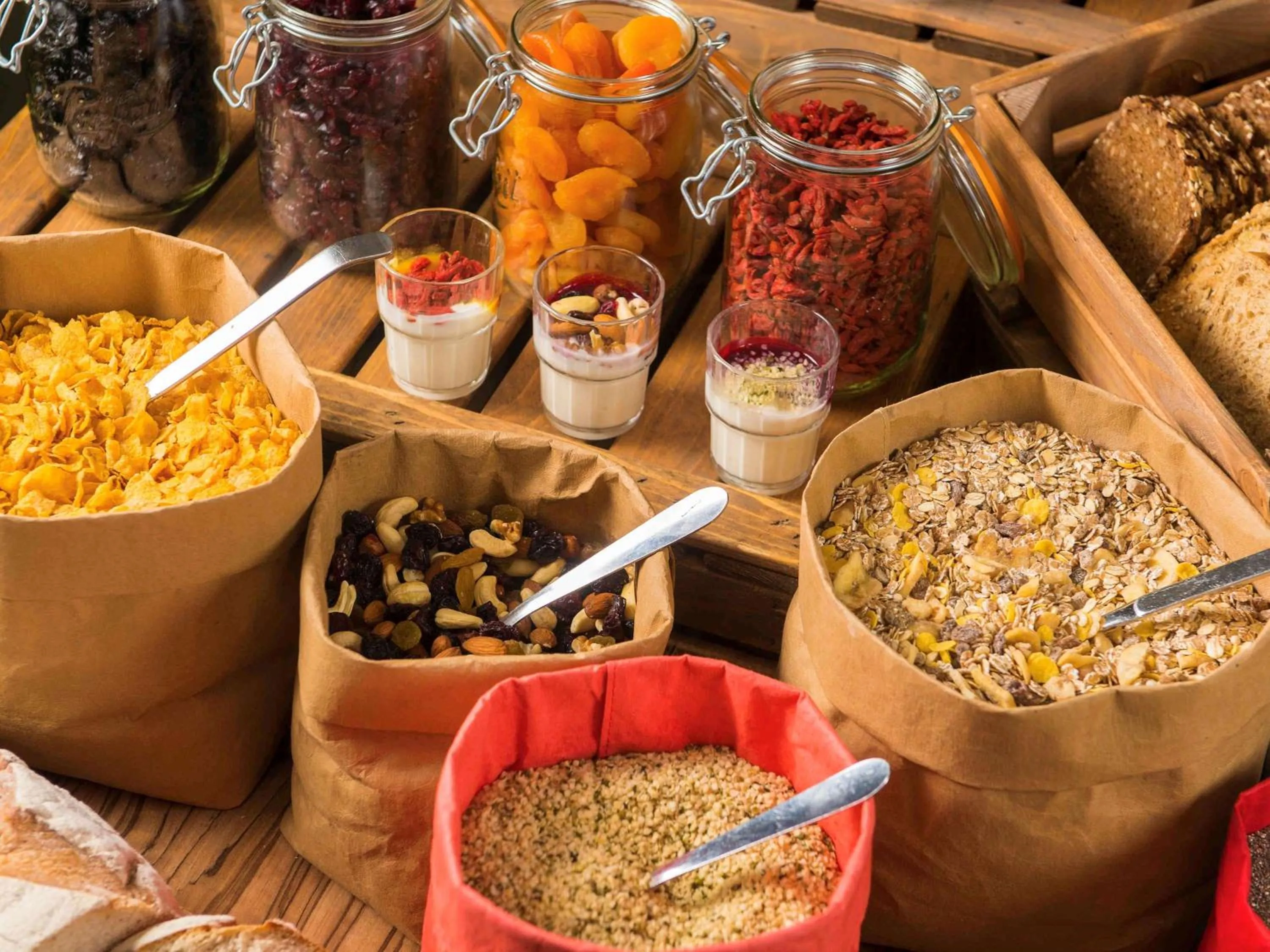 Restaurant/places to eat in Ibis Wavre Brussels East