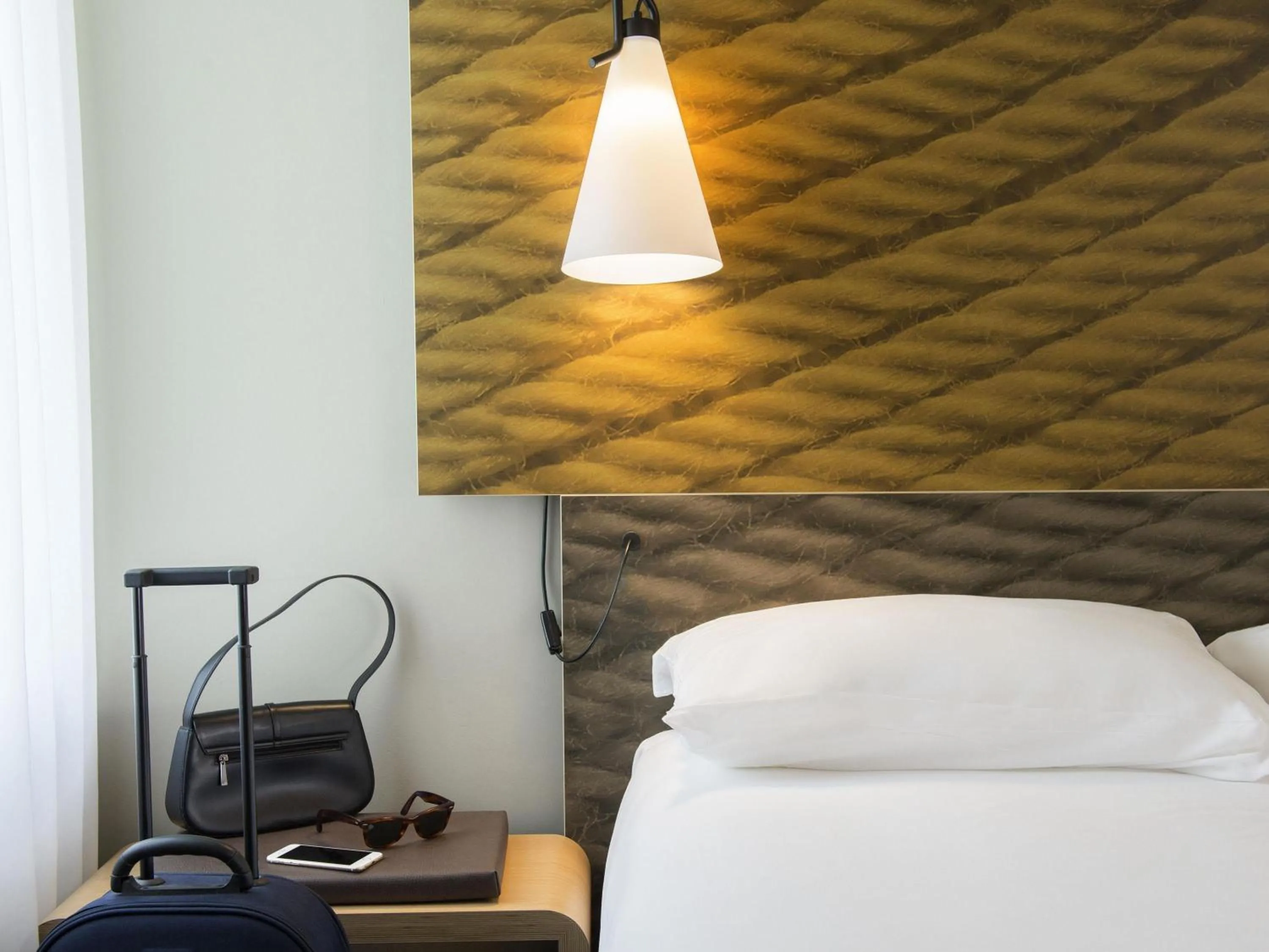 Bedroom, Bed in Ibis Wavre Brussels East