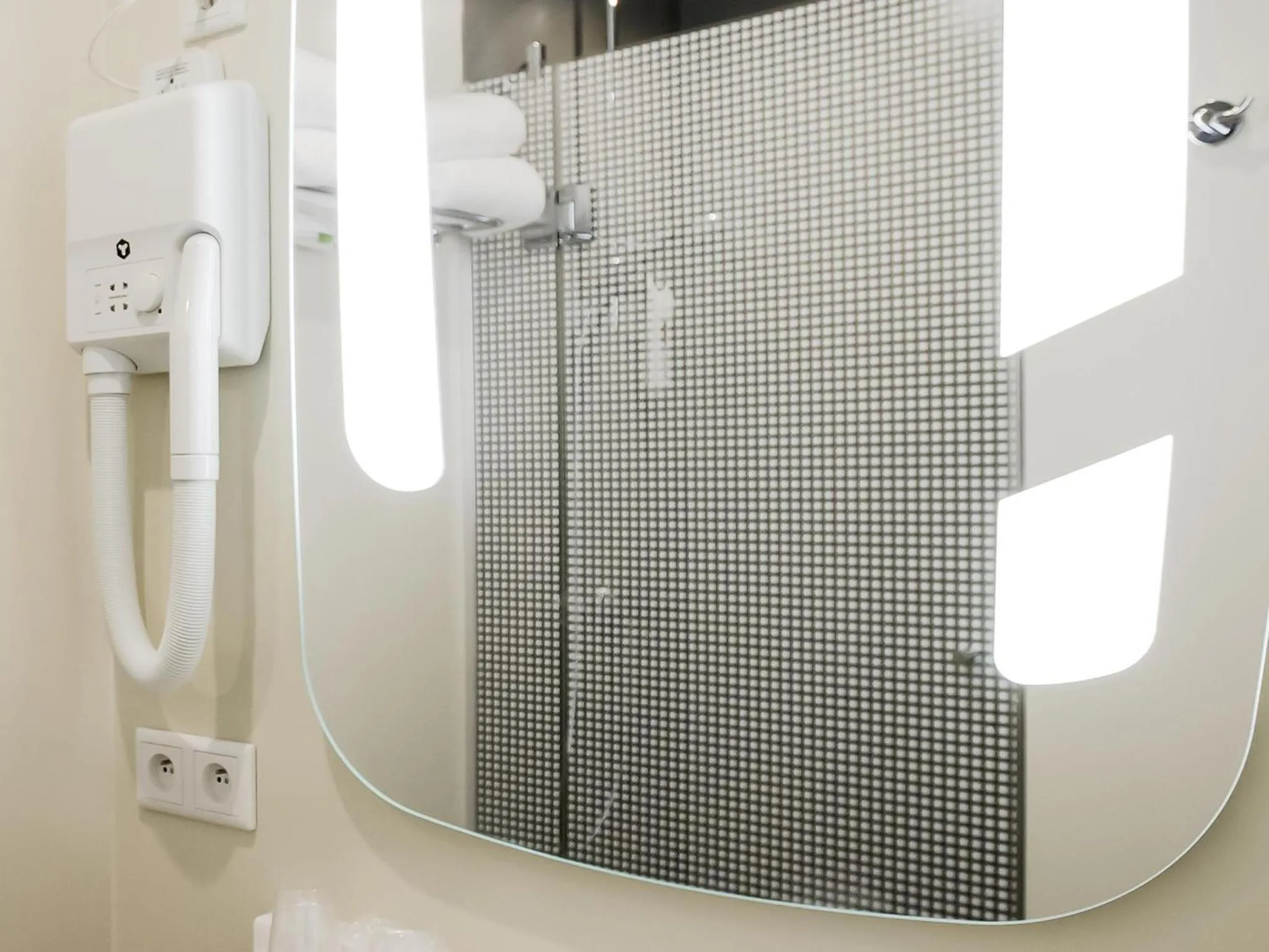 Bedroom in Ibis Wavre Brussels East