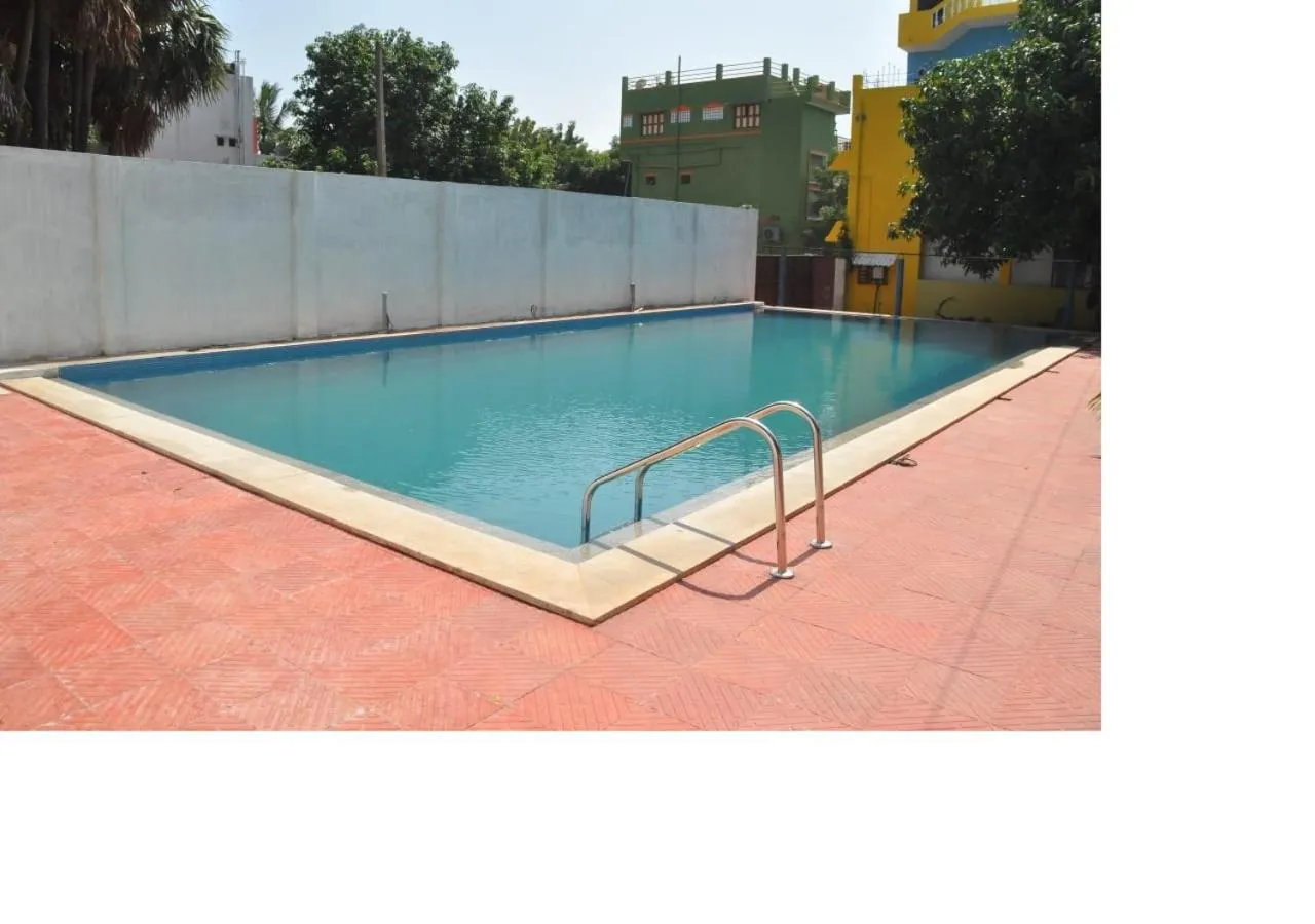 Property building in Auro Resort