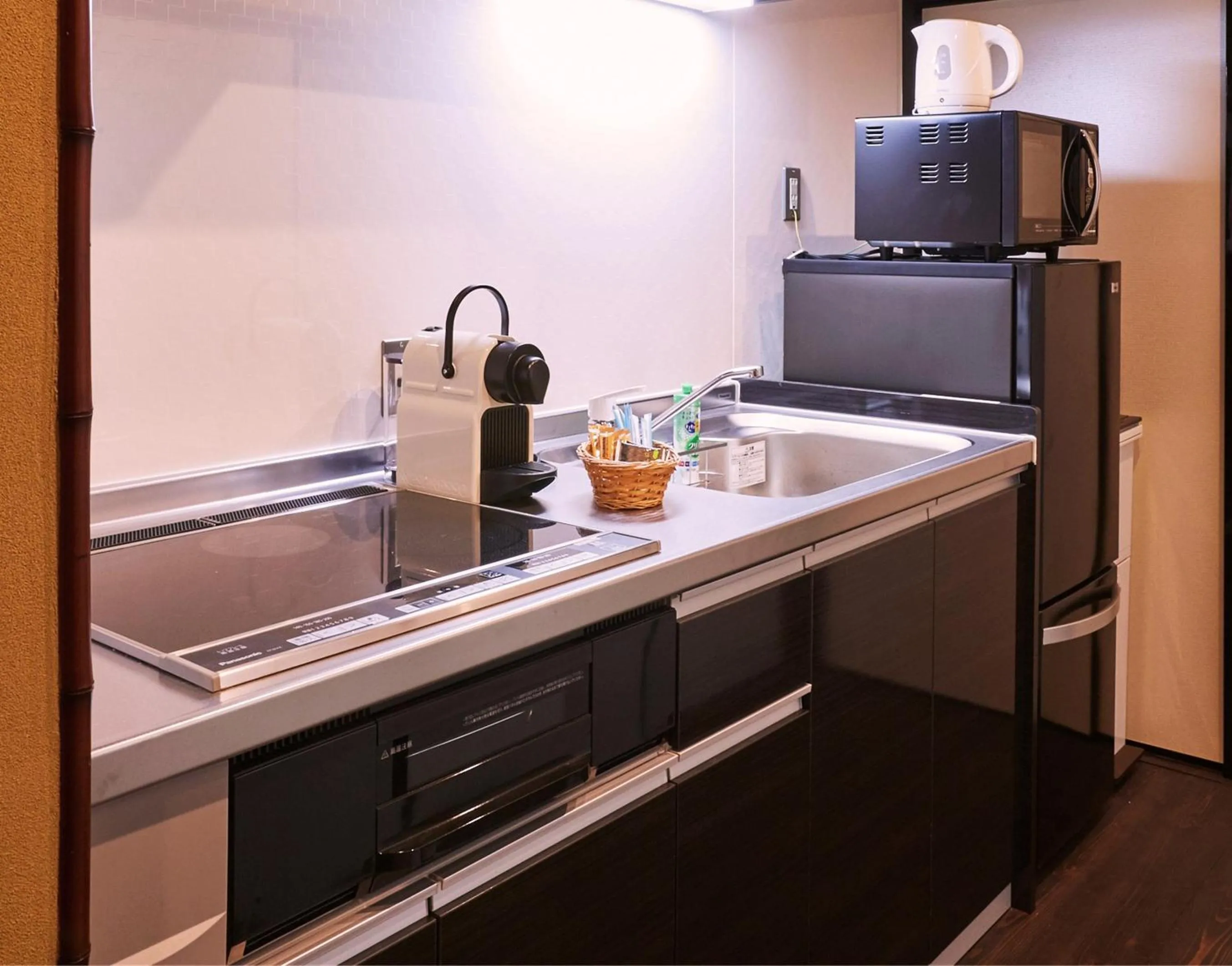 kitchen in Rinn Umekoji