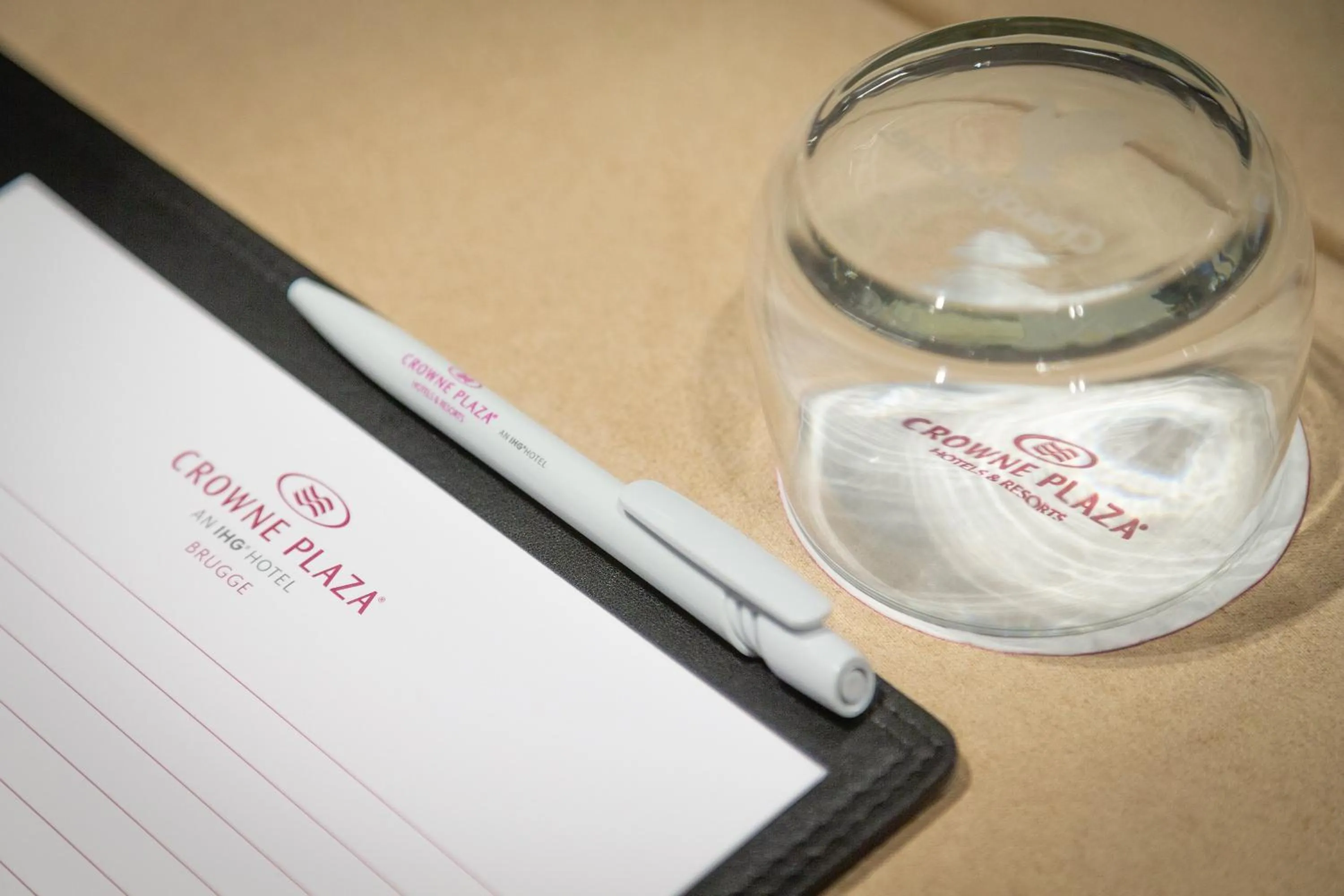 Meeting/conference room in Crowne Plaza Hotel Brugge by IHG