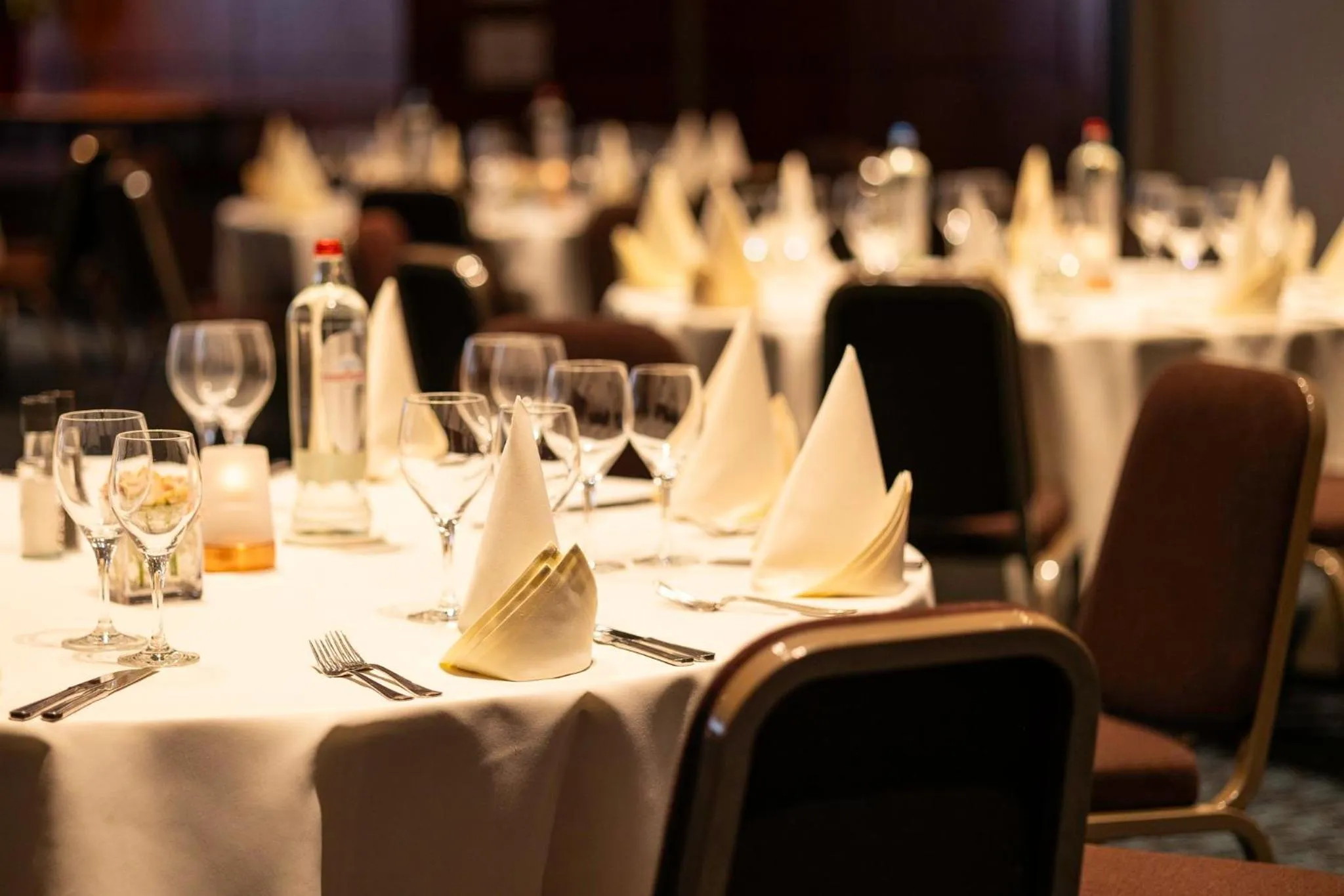 Restaurant/places to eat in Crowne Plaza Hotel Brugge by IHG