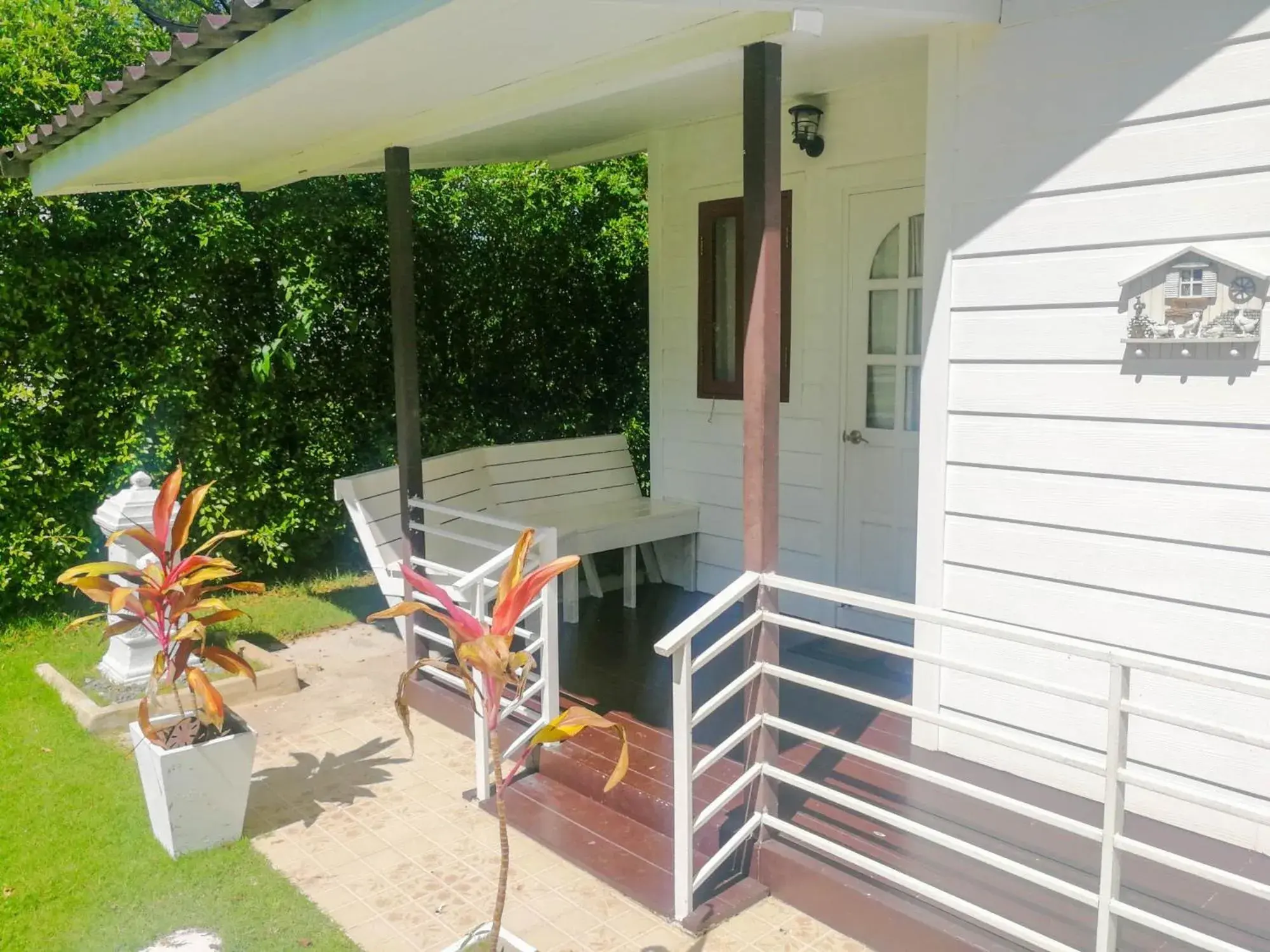 Vacation Home in Terrua Main Ten Villa Garden Vacation Home in Terrua Main Ten Villa Garden