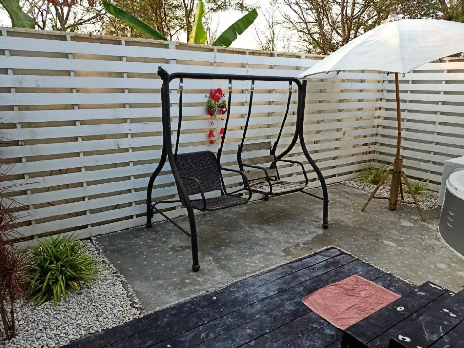 Terrua Main Ten Villa Garden