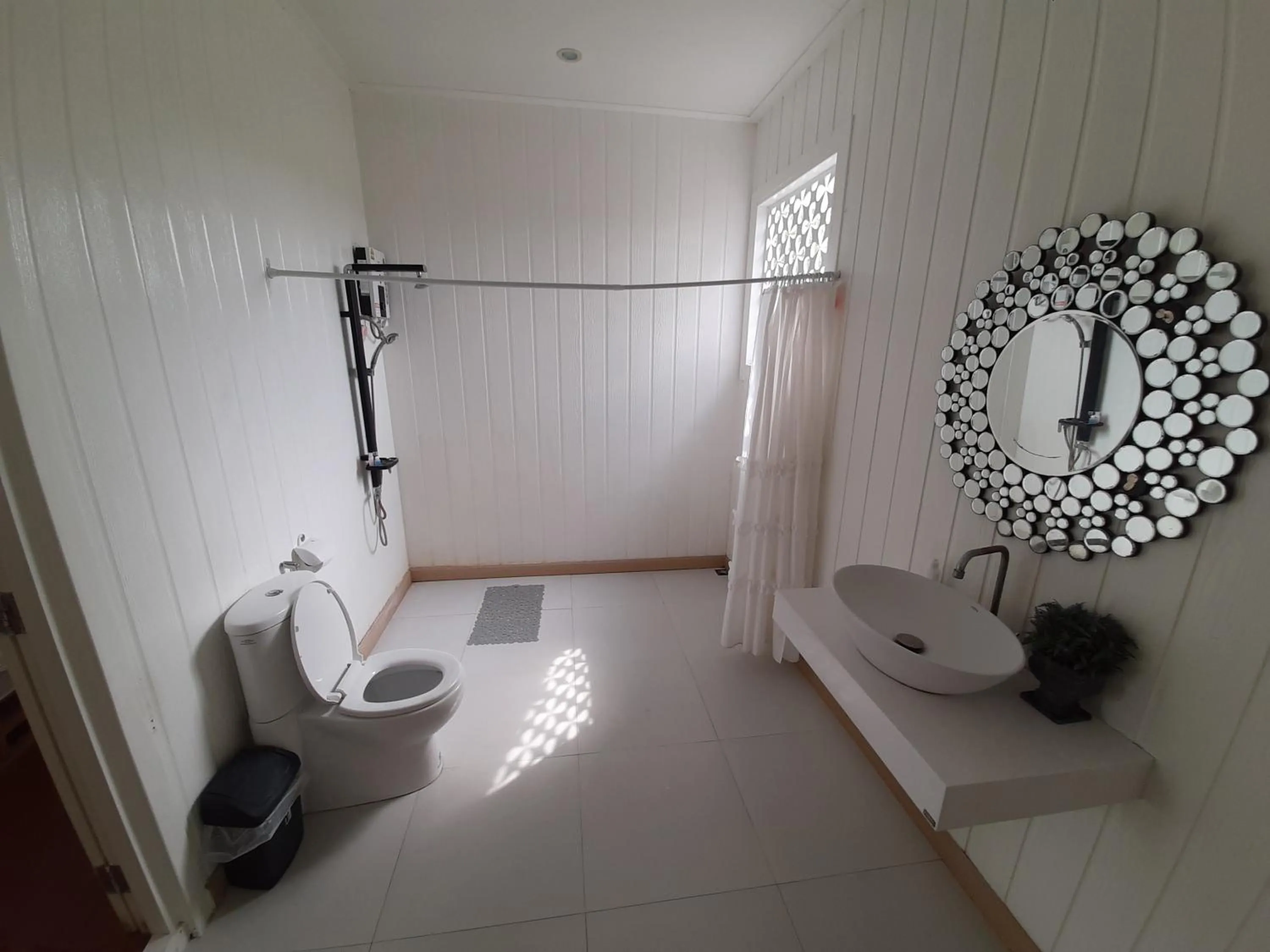 Terrua Main Ten Villa Garden