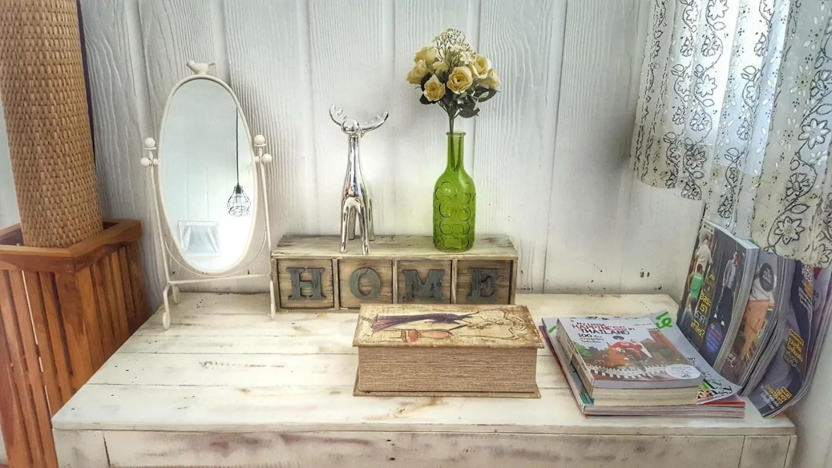 Terrua Main Ten Villa Garden