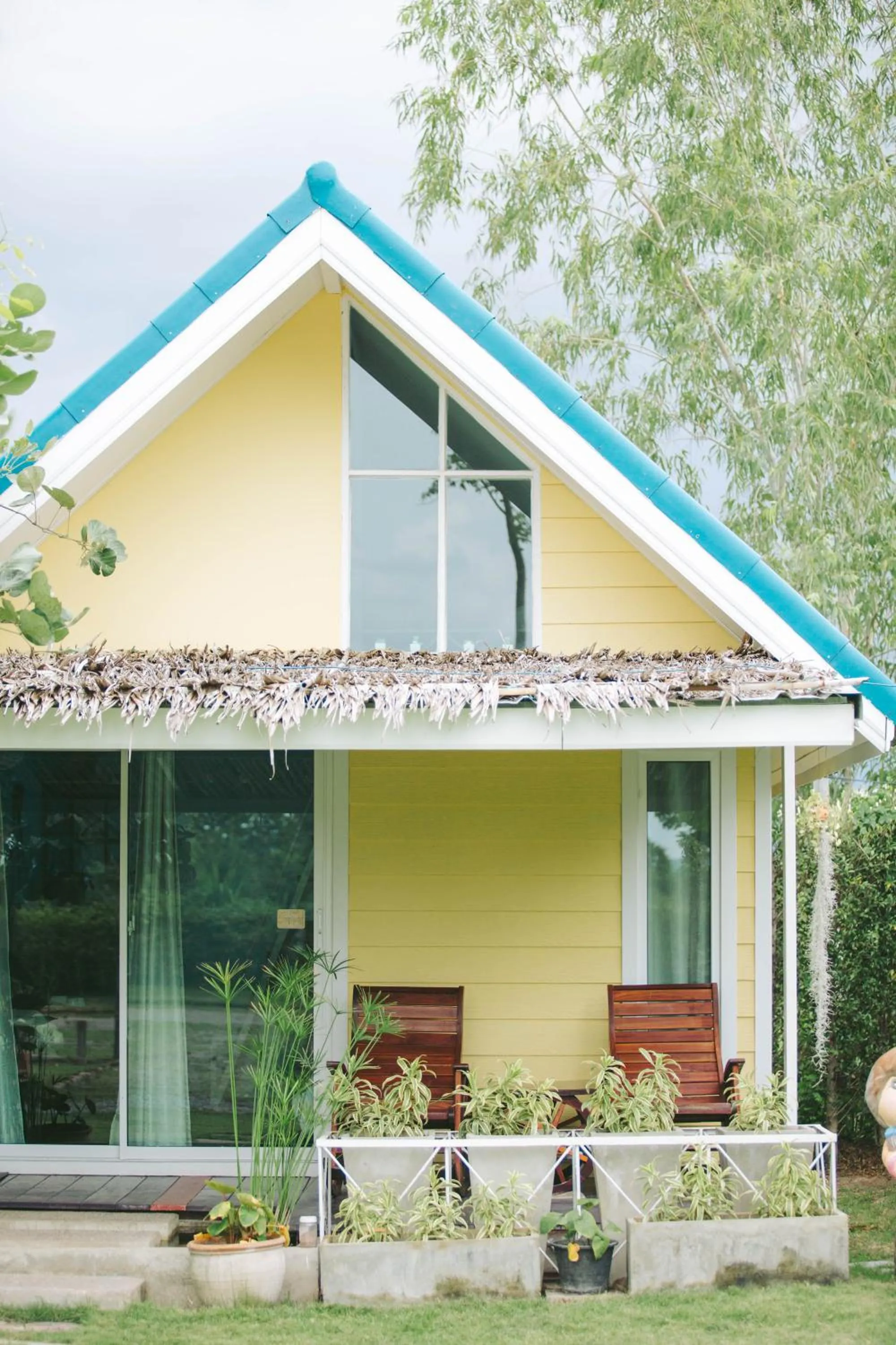 Terrua Main Ten Villa Garden