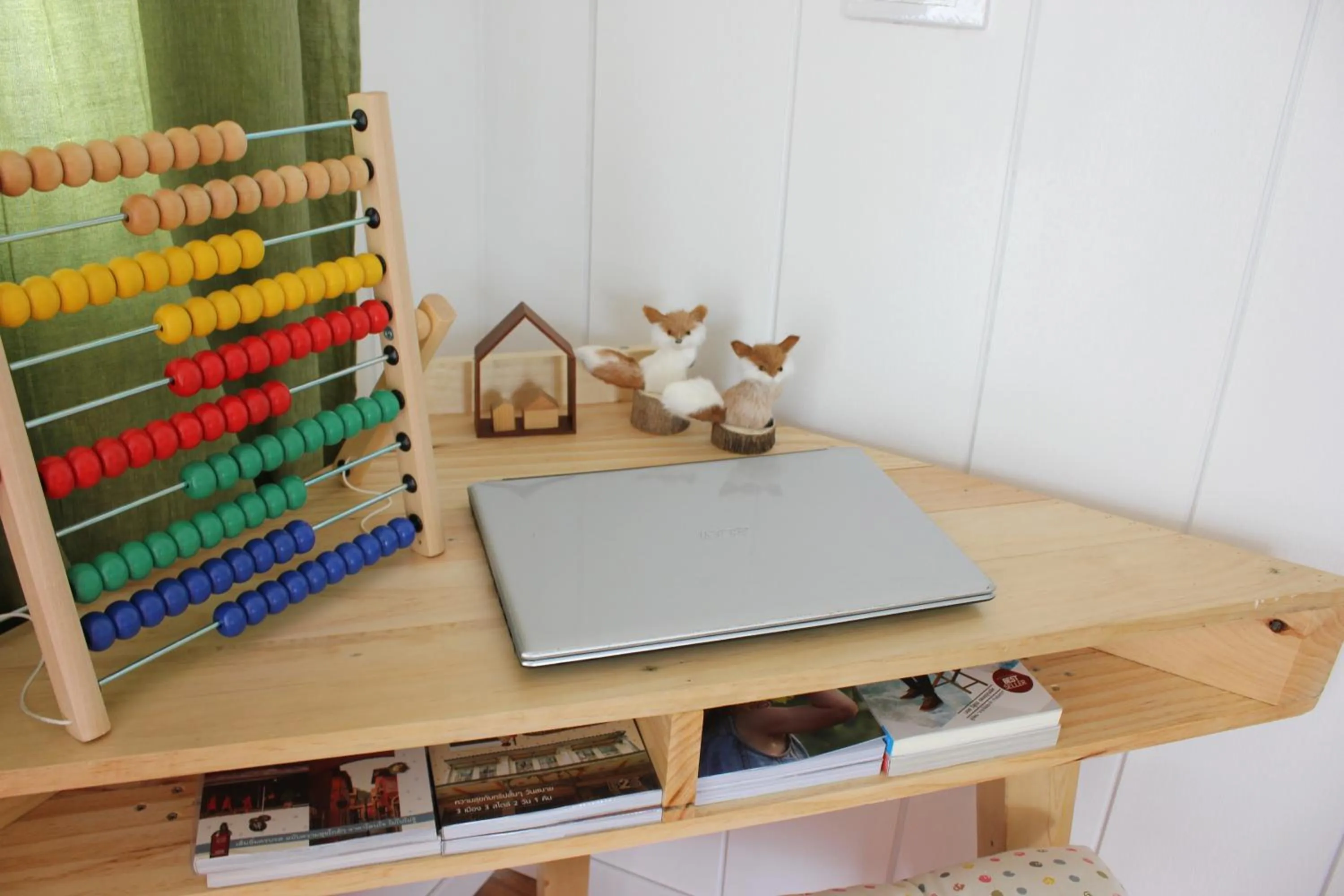 Bedroom in Terrua Main Ten Villa Garden