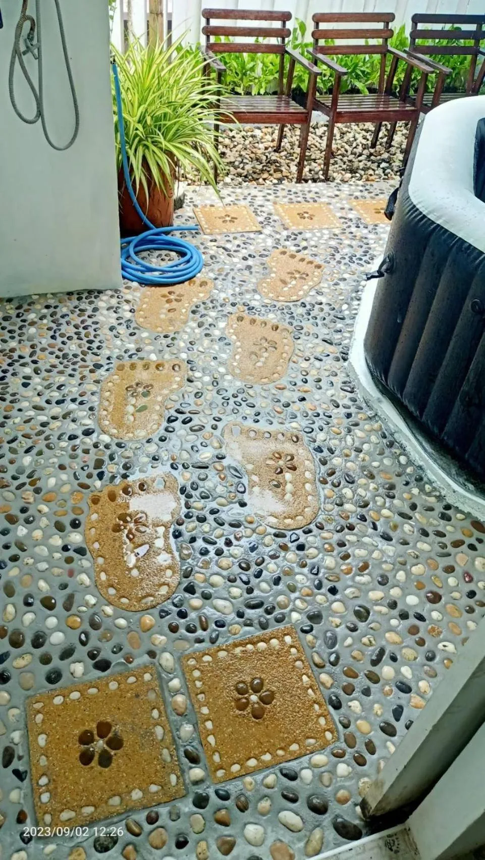 Terrua Main Ten Villa Garden