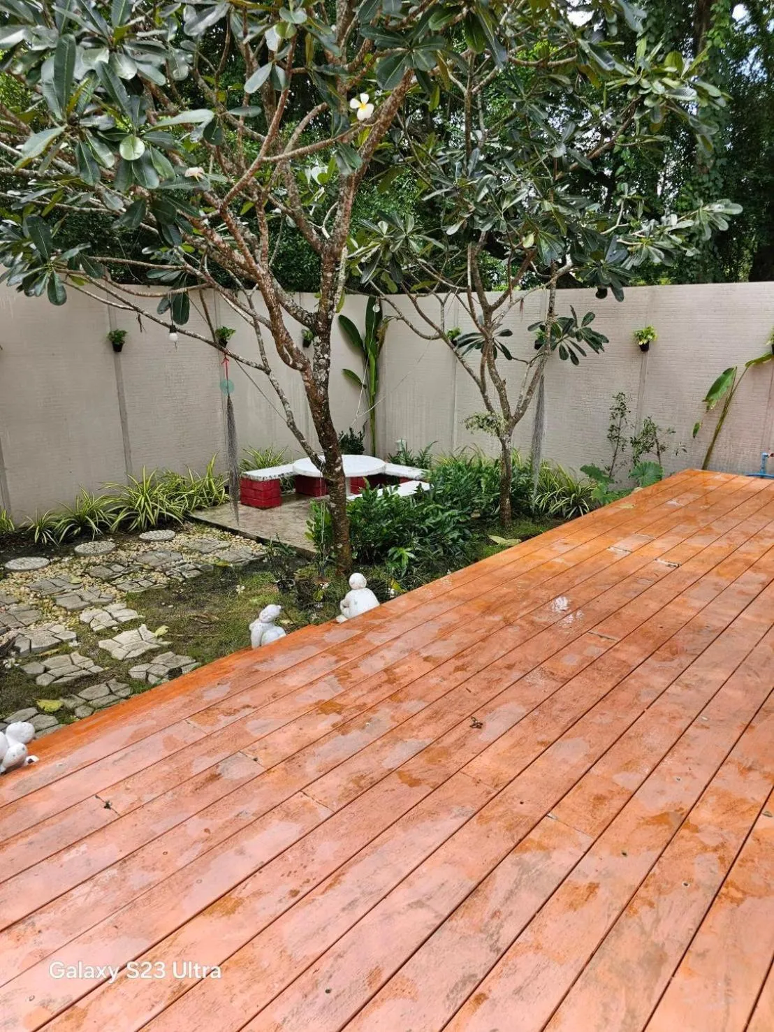 Terrua Main Ten Villa Garden