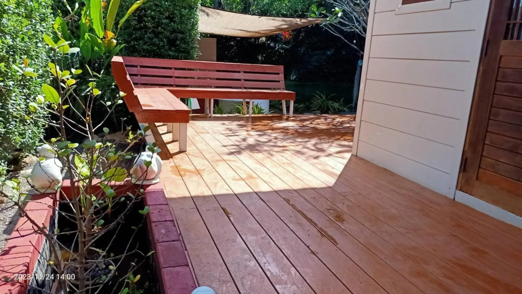 Terrua Main Ten Villa Garden