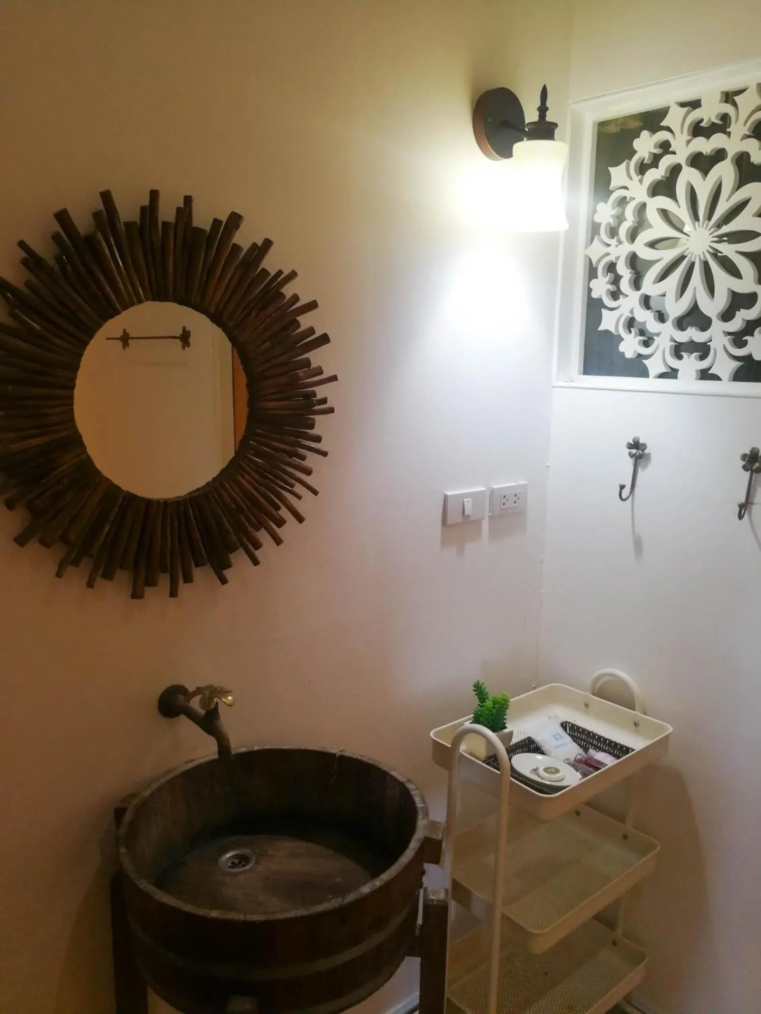 Terrua Main Ten Villa Garden