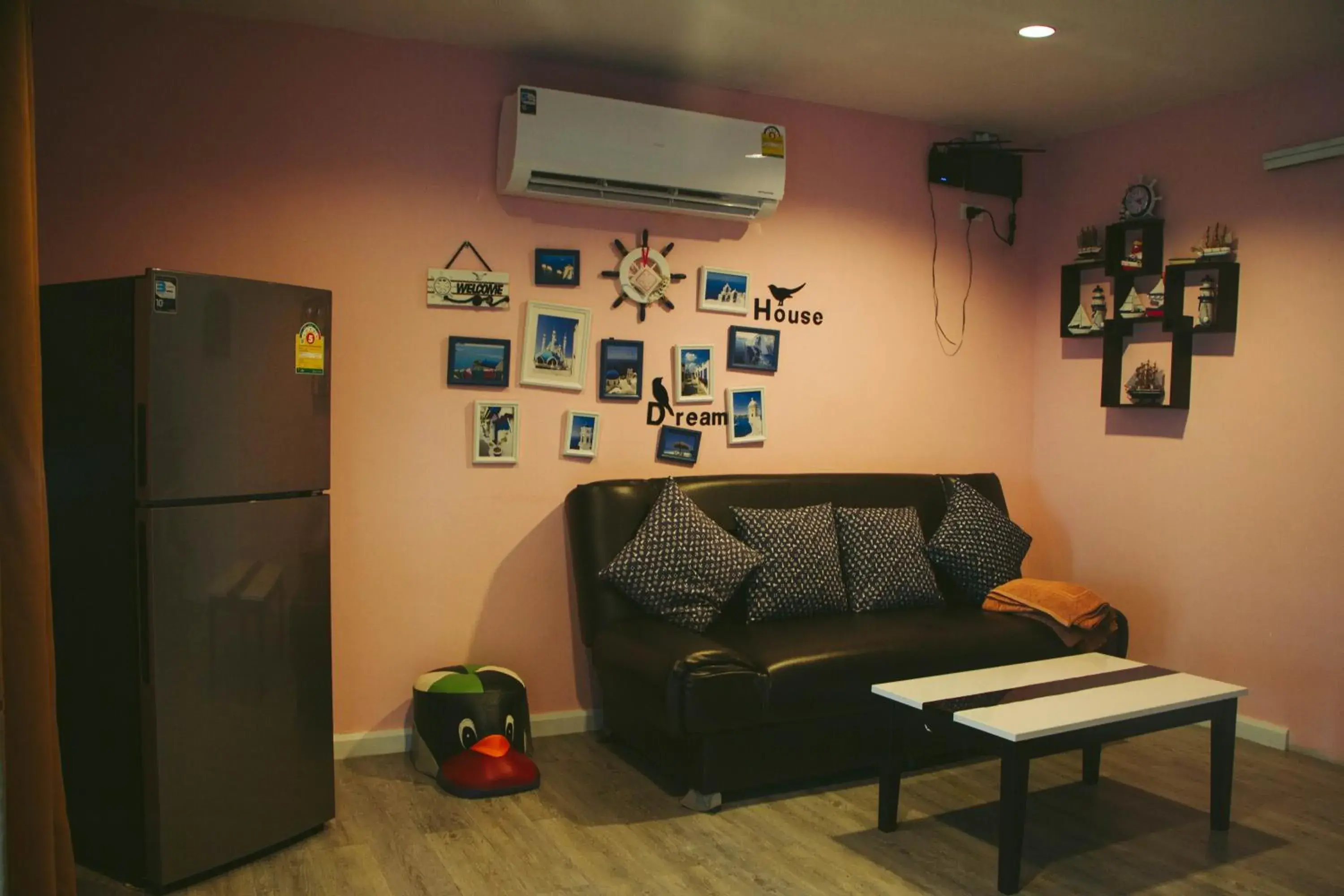 Two-Bedroom House in Terrua Main Ten Villa Garden Two-Bedroom House in Terrua Main Ten Villa Garden