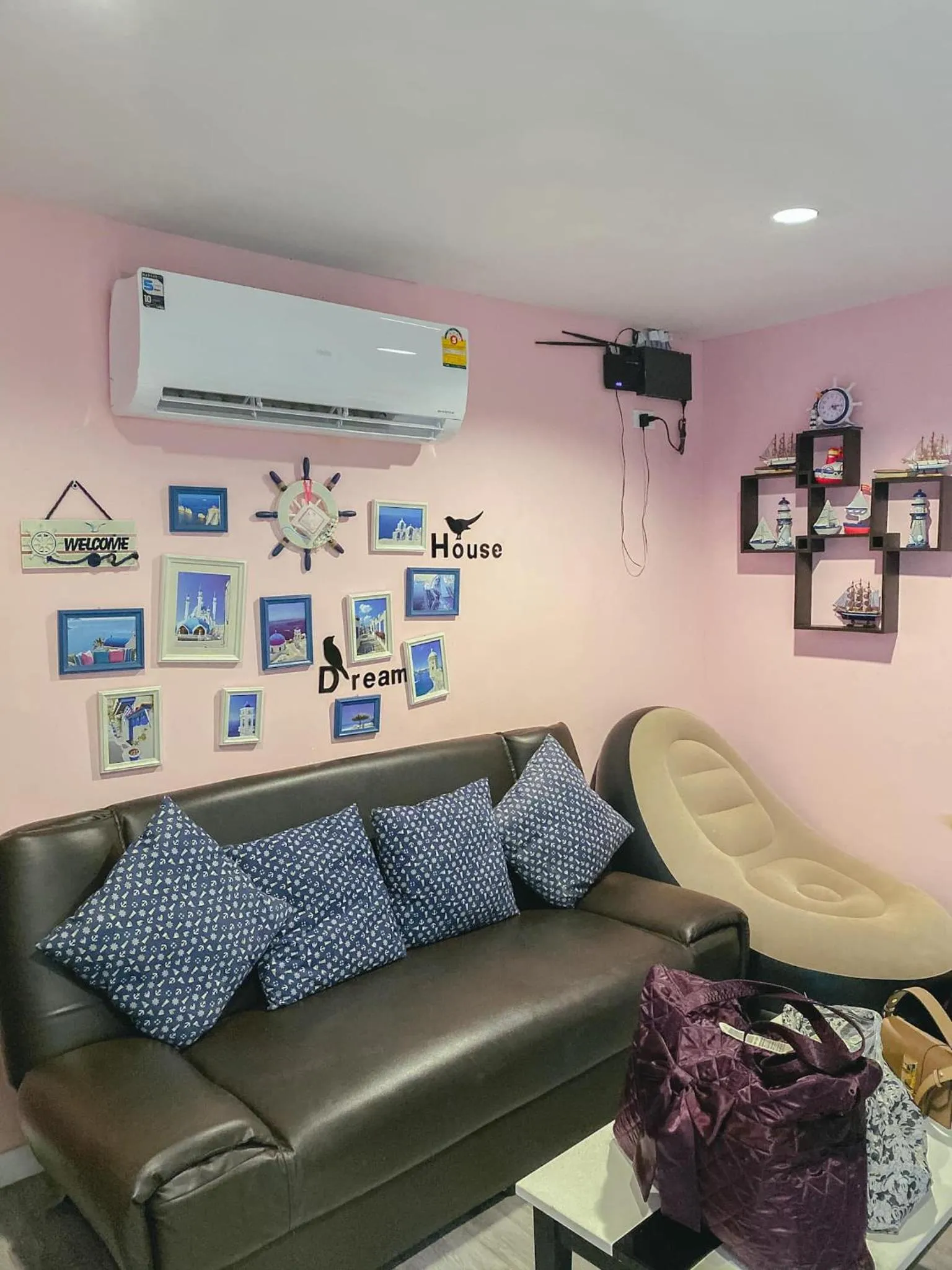 Terrua Main Ten Villa Garden