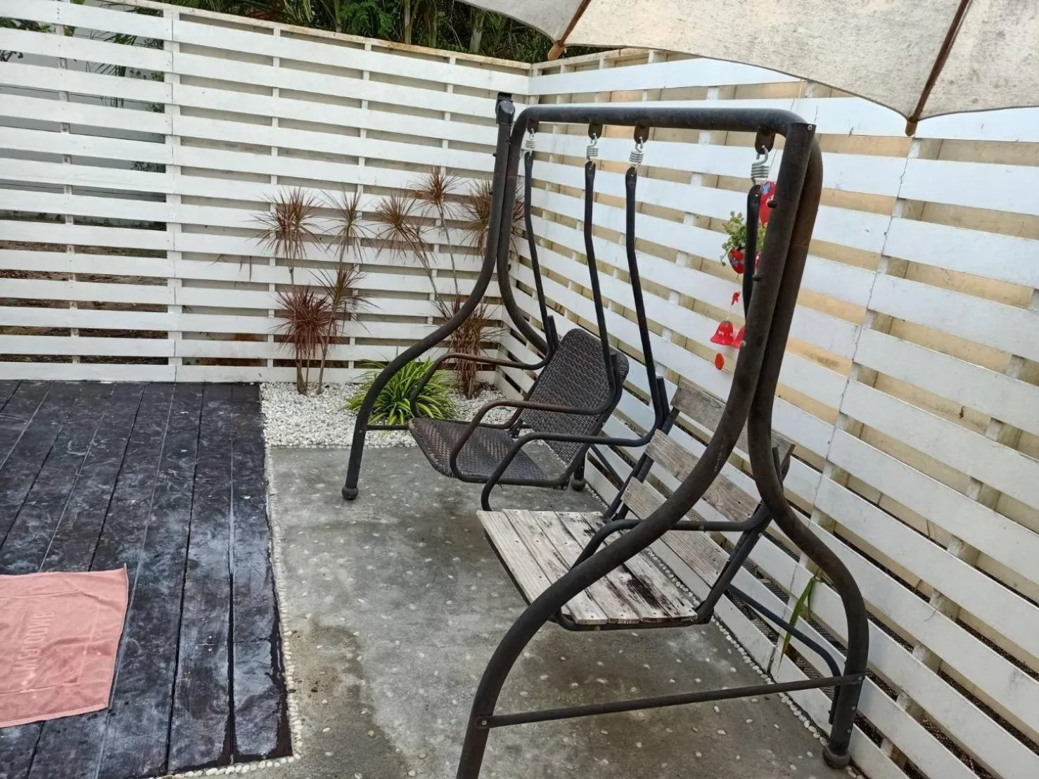 Terrua Main Ten Villa Garden