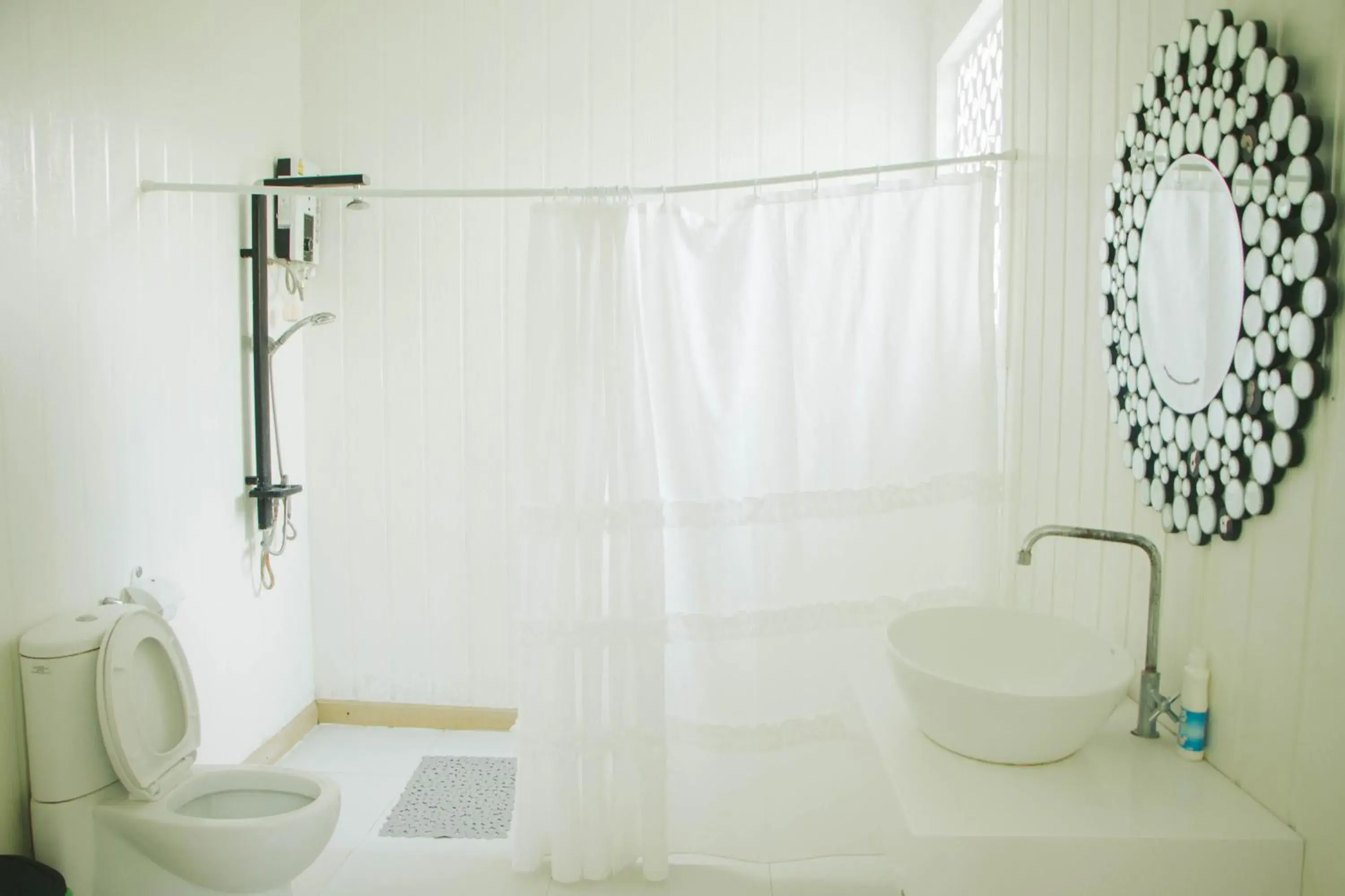 Deluxe Double Room with Spa Bath in Terrua Main Ten Villa Garden Deluxe Double Room with Spa Bath in Terrua Main Ten Villa Garden