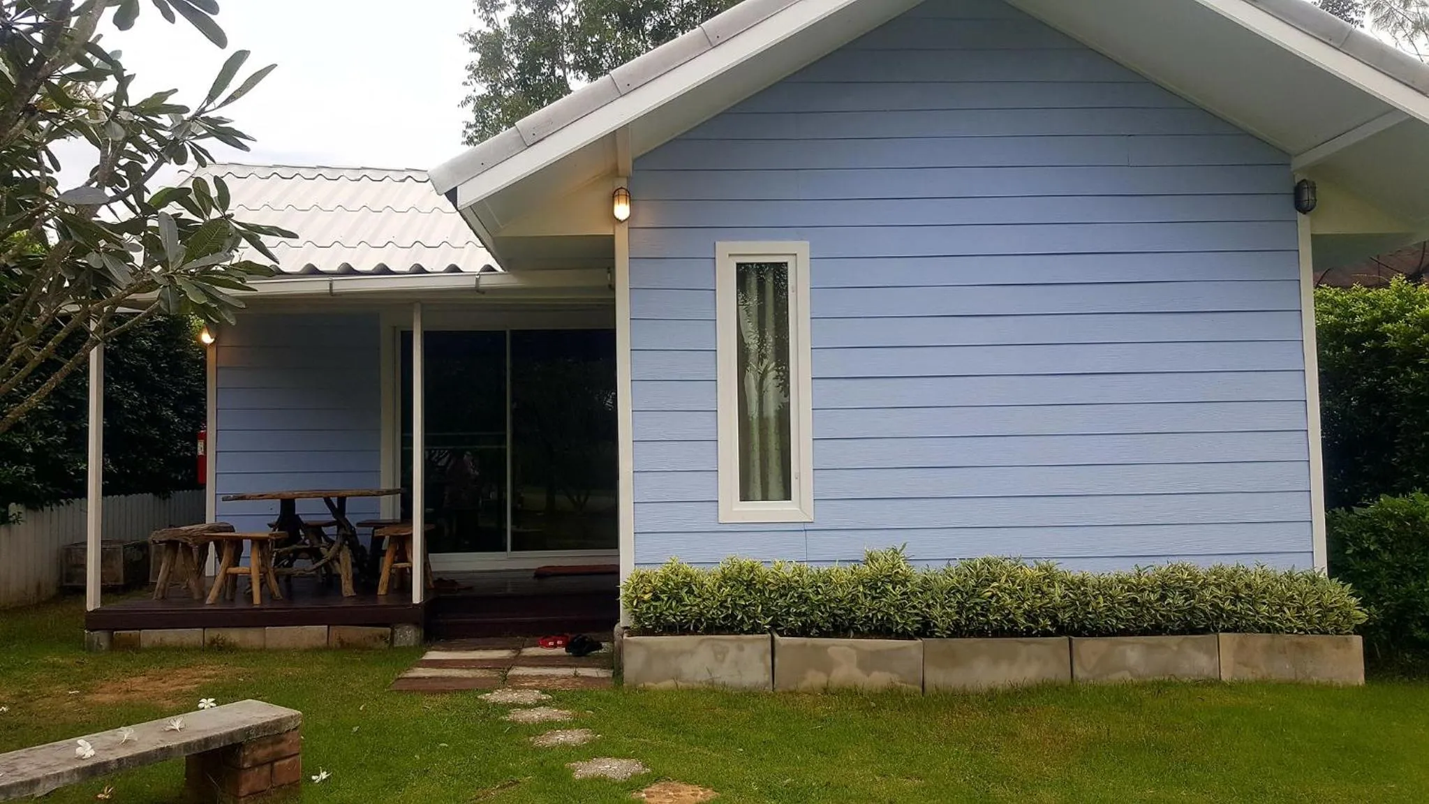 Terrua Main Ten Villa Garden