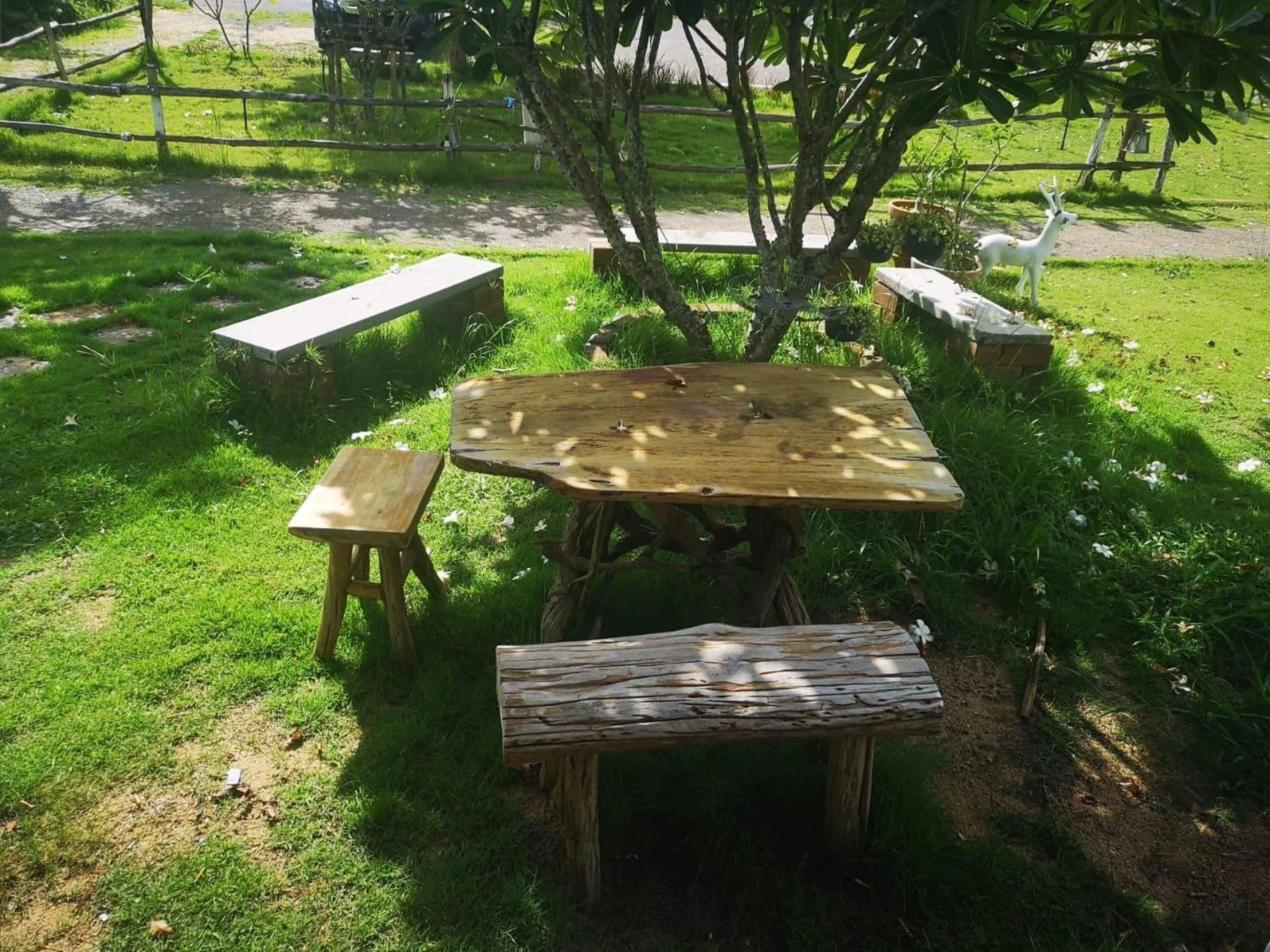 Terrua Main Ten Villa Garden