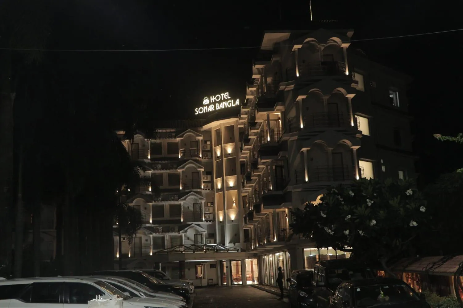 Hotel Sonar Bangla Tarapith