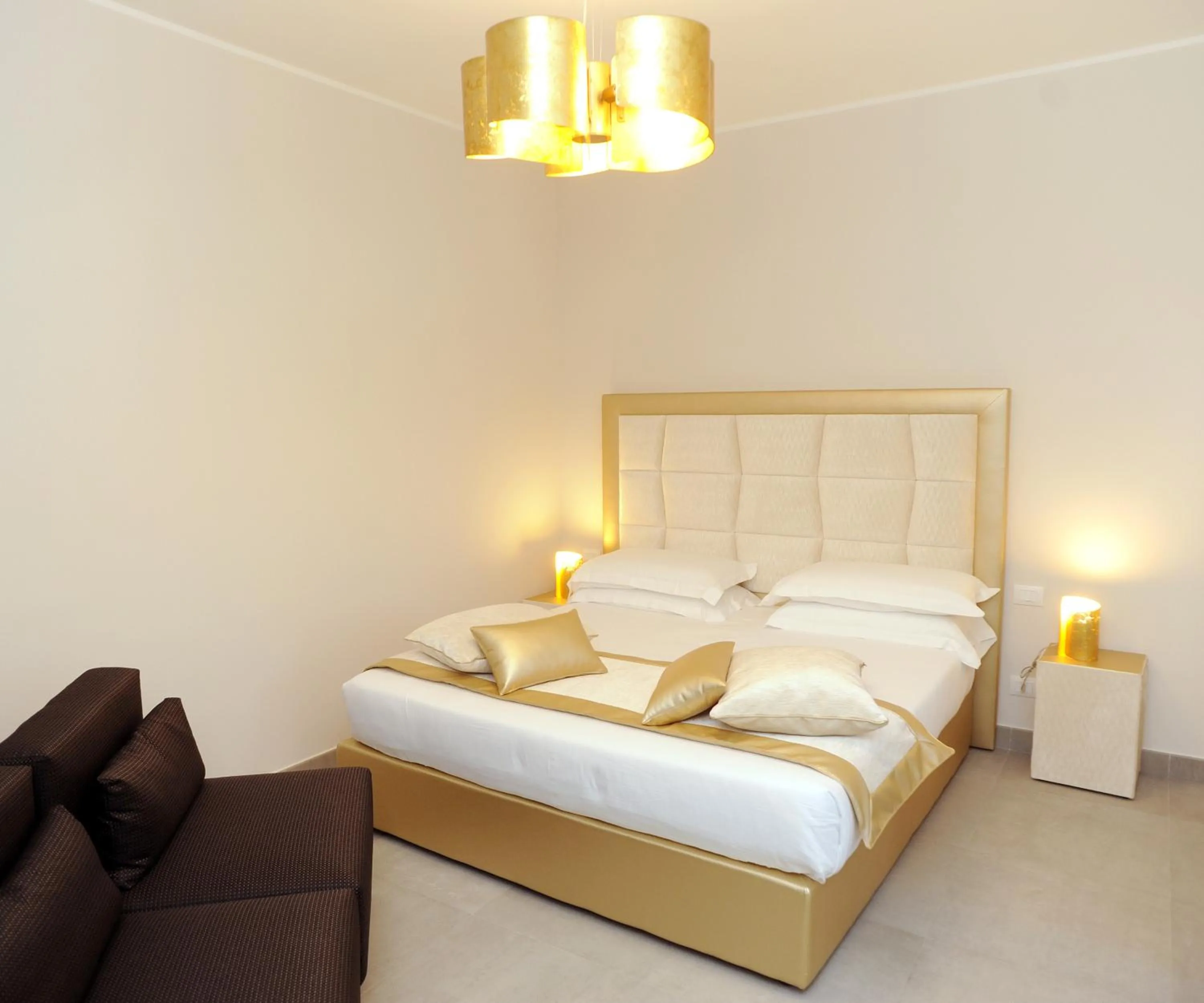 Bedroom, Bed in Agriturismo Borgo Imperiale